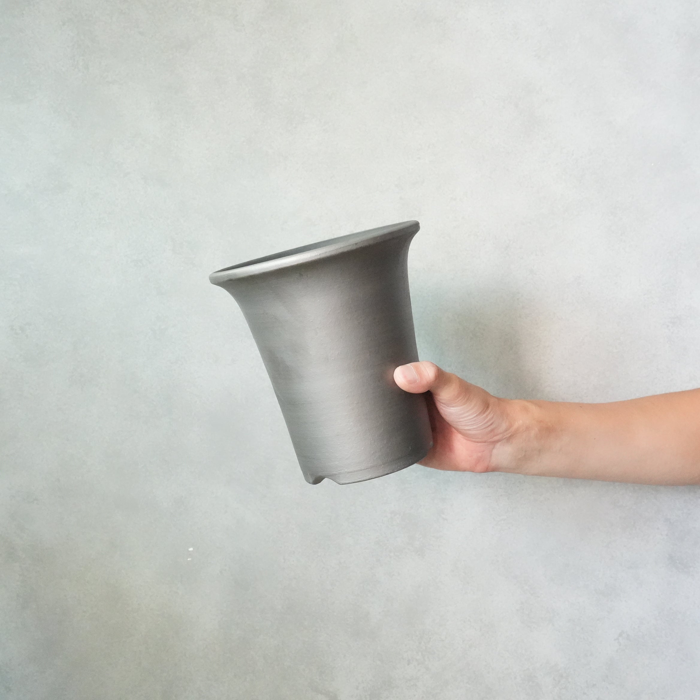 SMOKED PLANTER　T