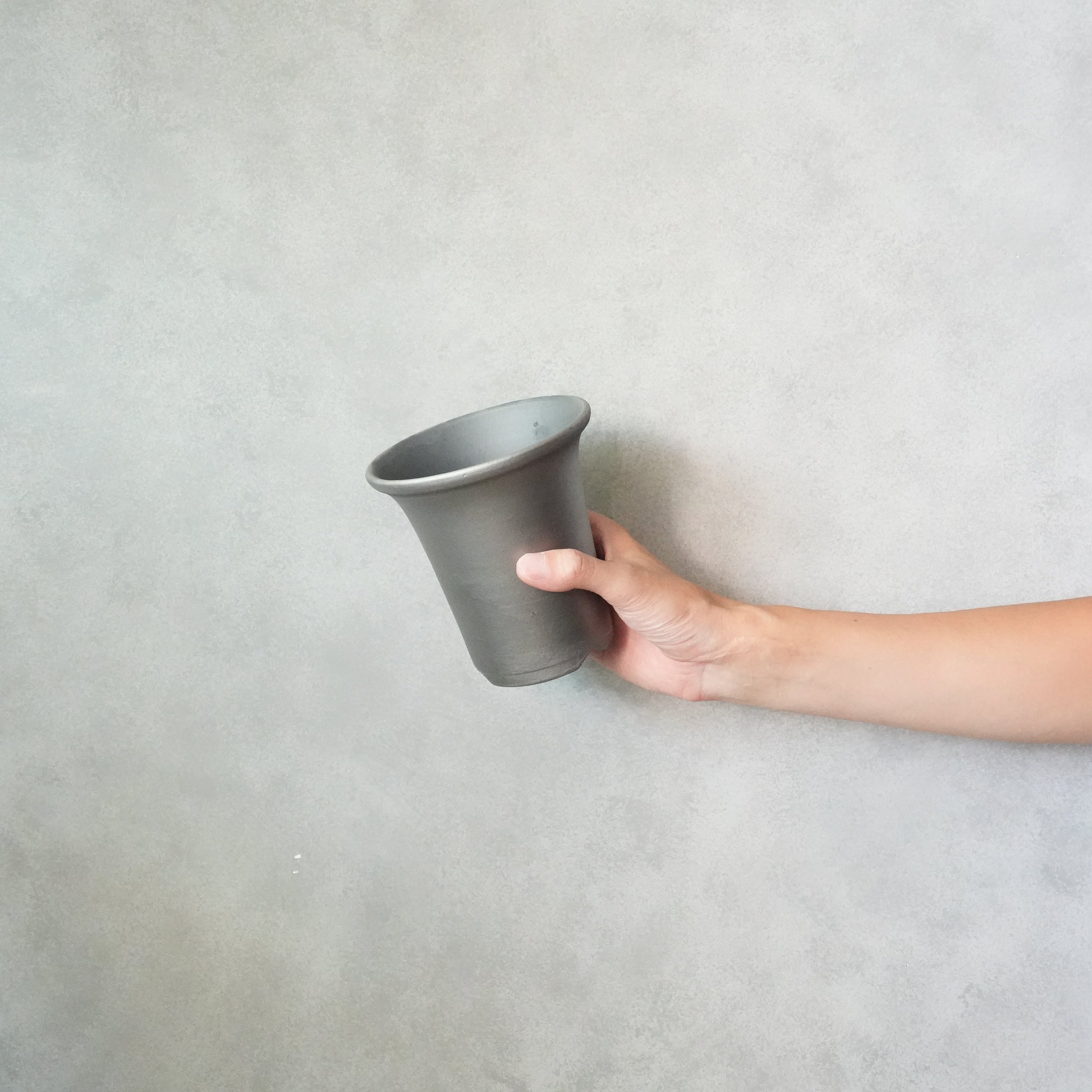 SMOKED PLANTER　T