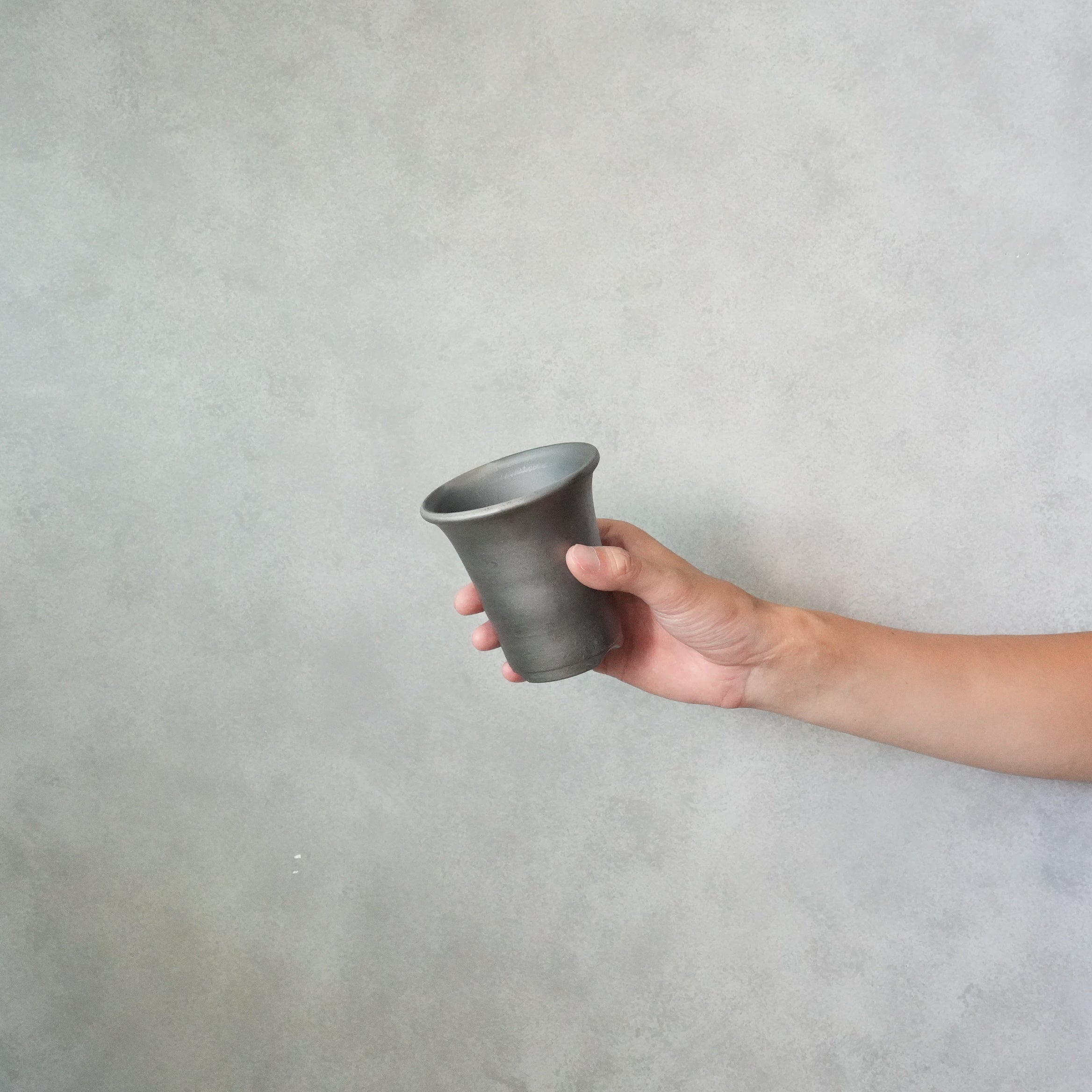 SMOKED PLANTER　T