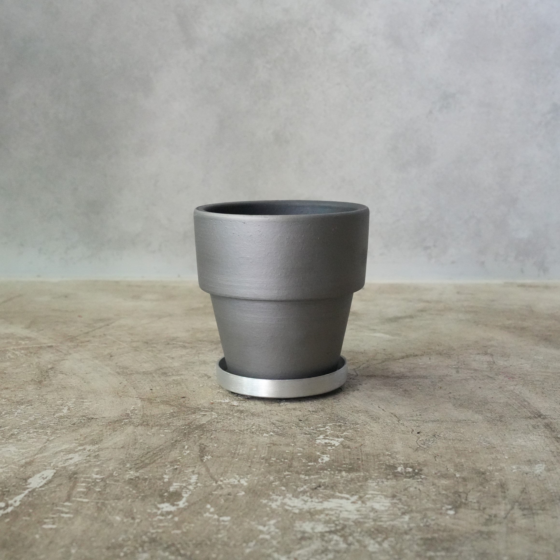SMOKED PLANTER　D