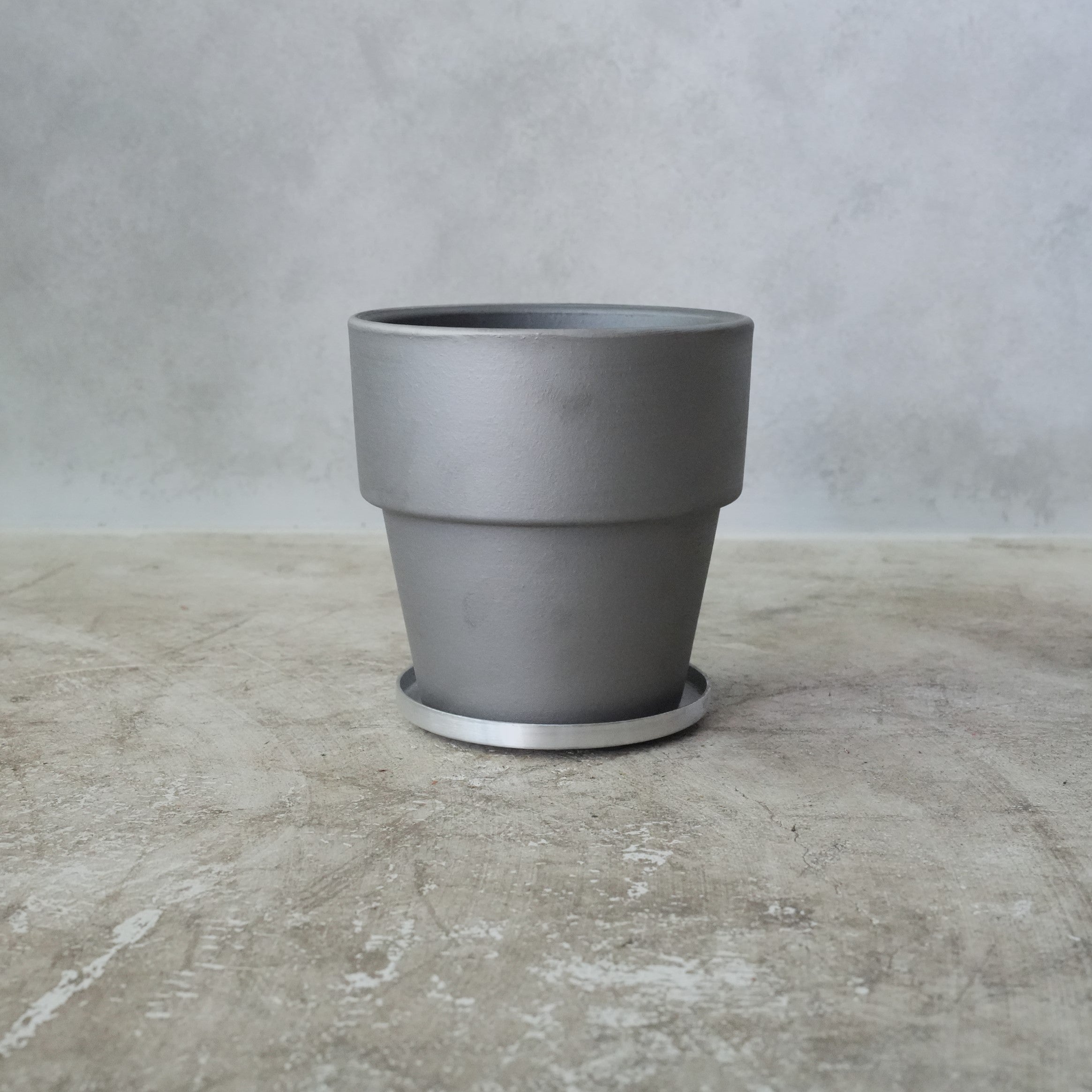 SMOKED PLANTER　D