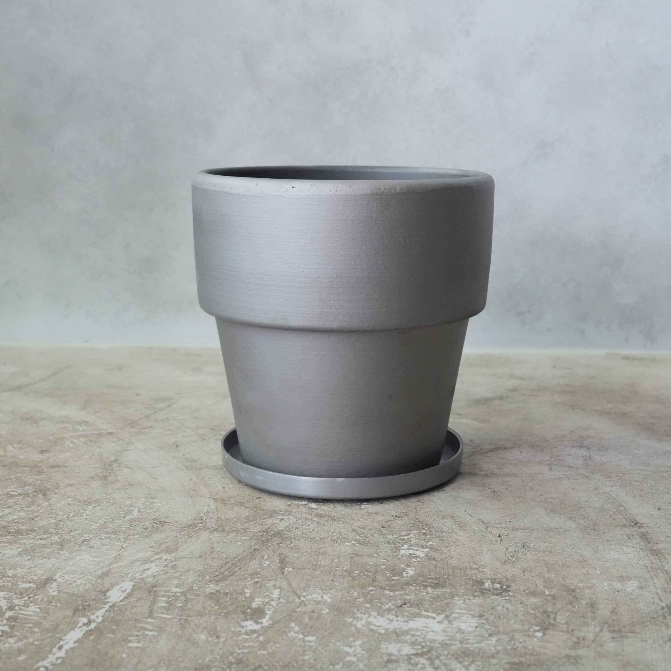 SMOKED PLANTER　D