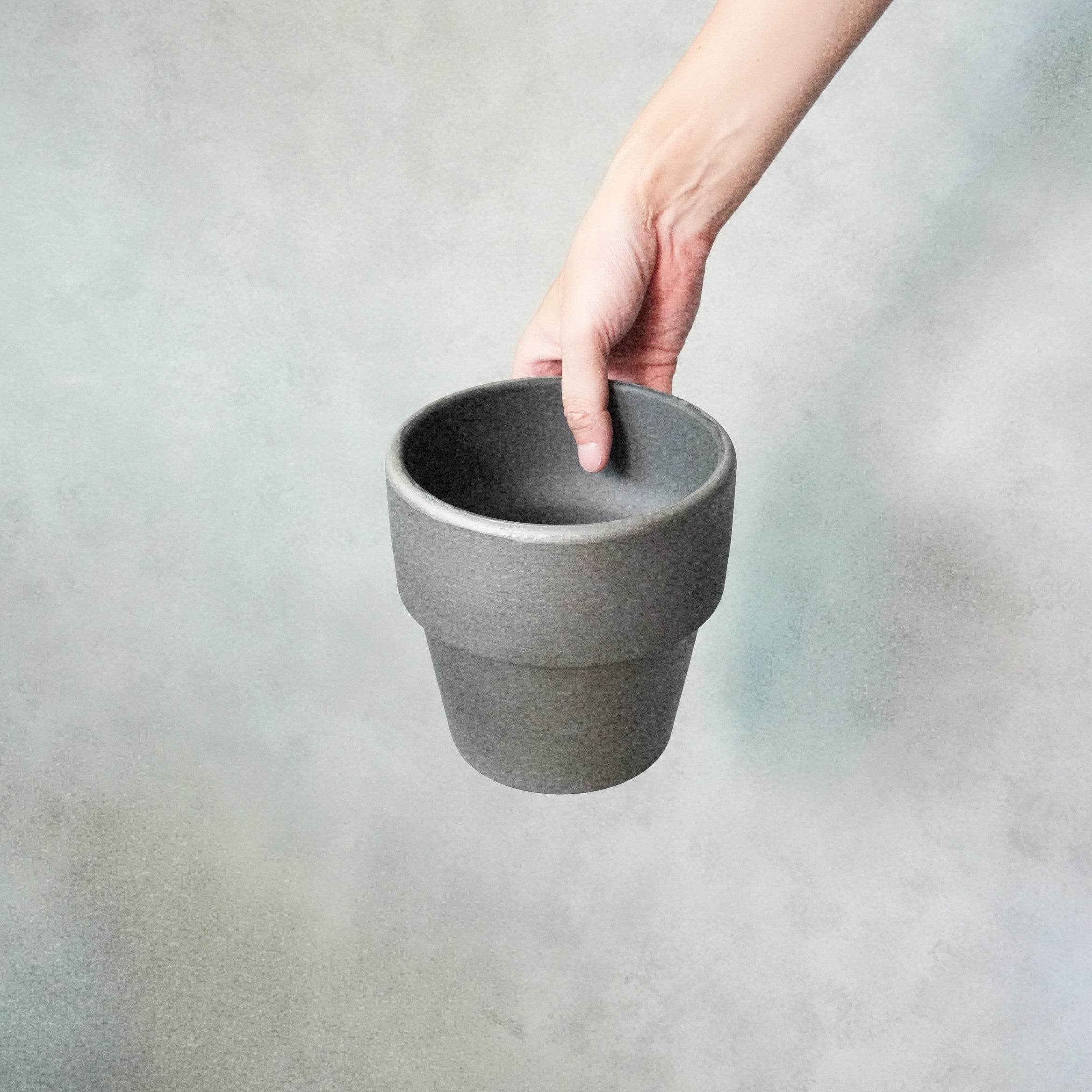SMOKED PLANTER　D