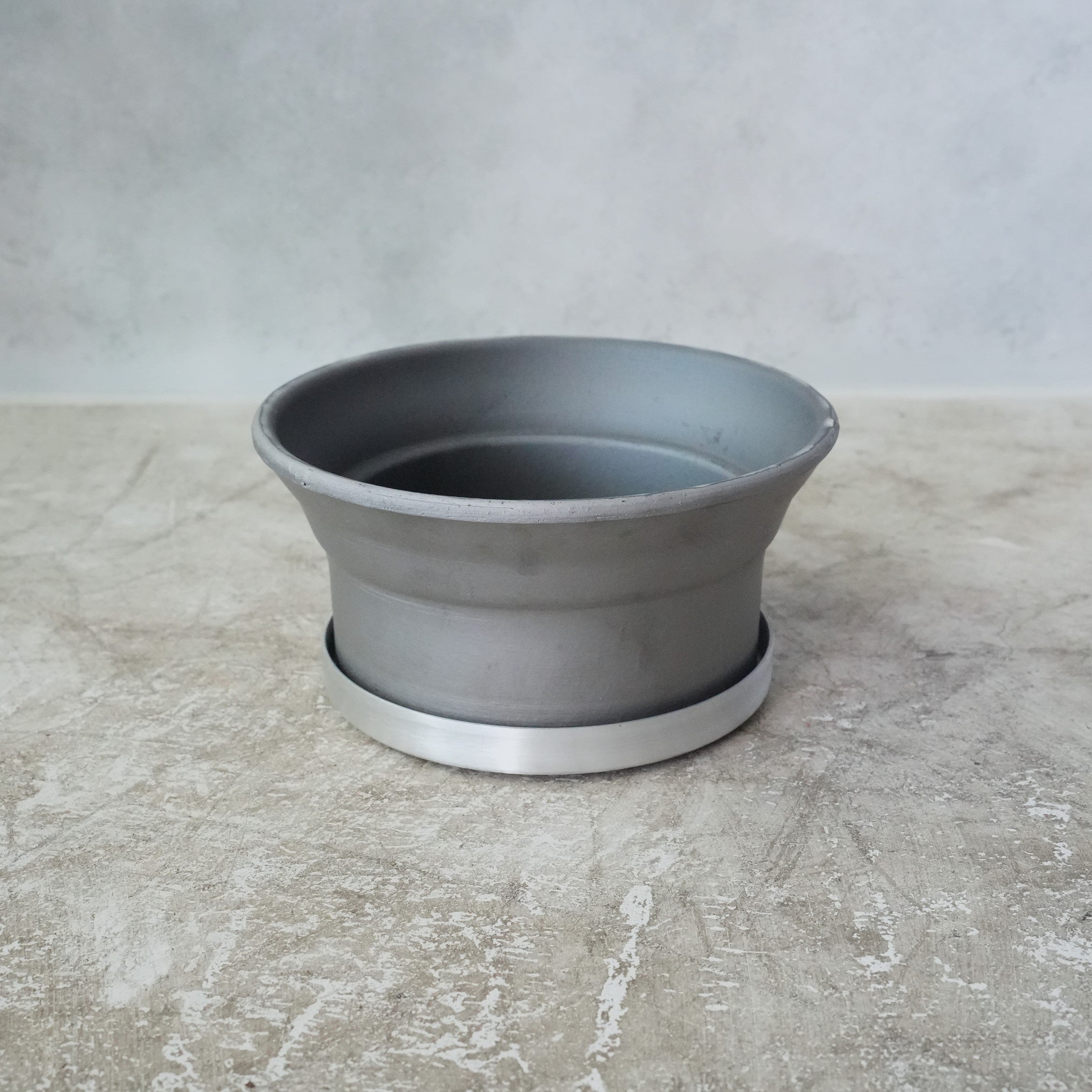 SMOKED PLANTER　W
