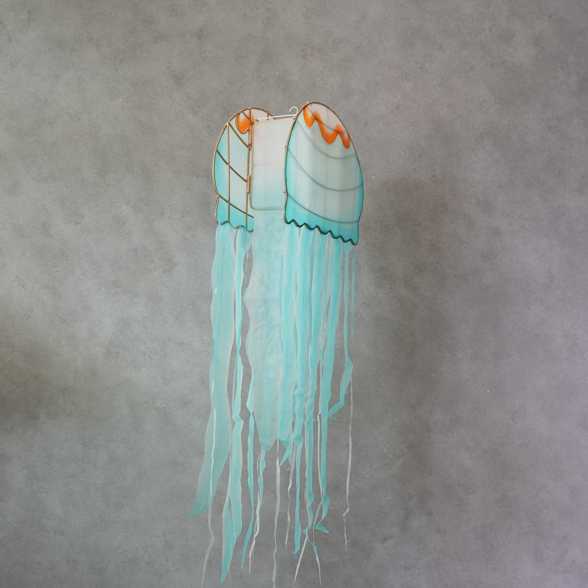Bamboo Medusa Lantern