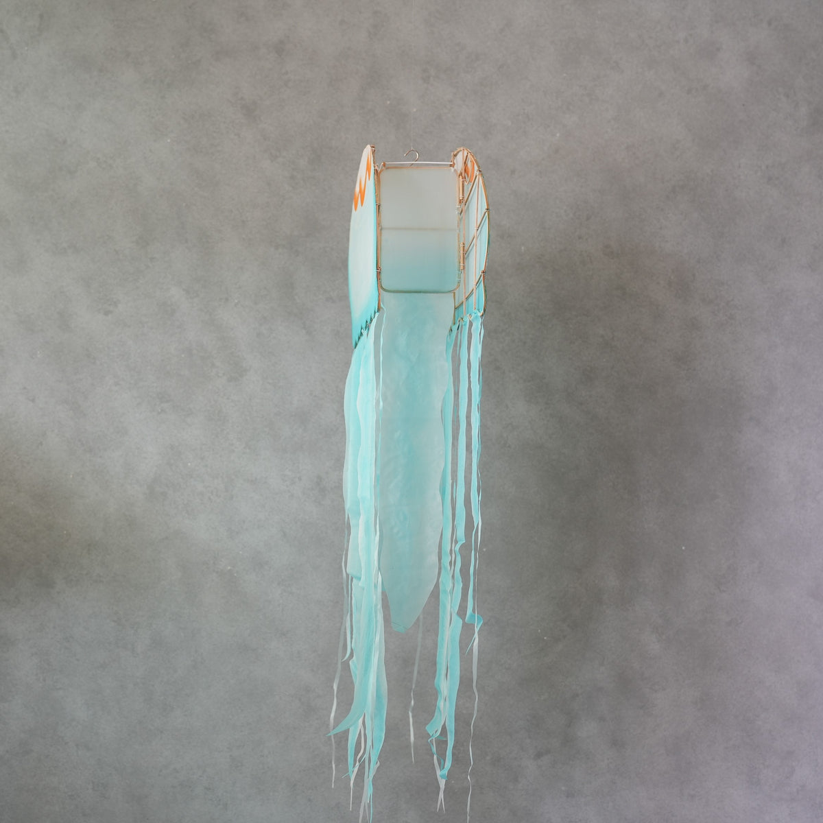 Bamboo Medusa Lantern