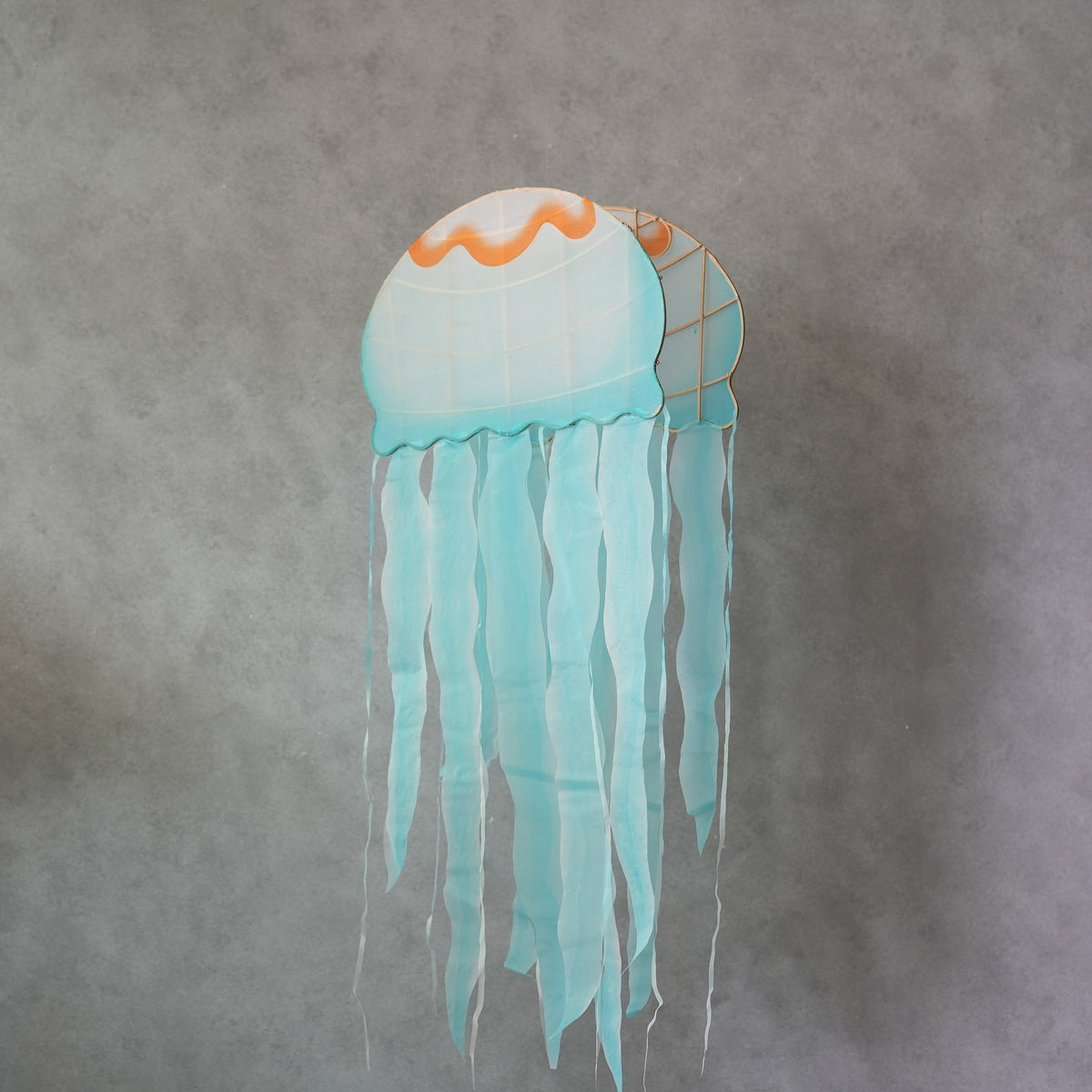 Bamboo Medusa Lantern