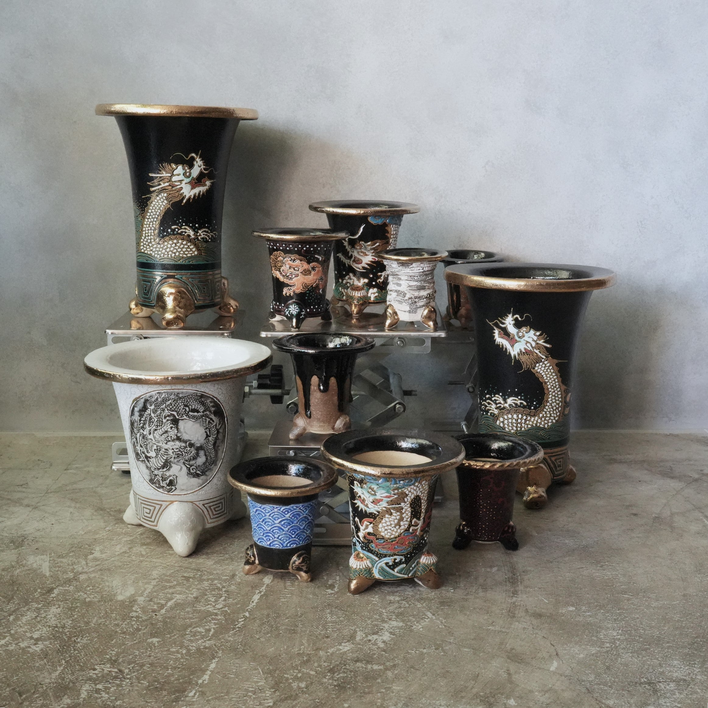 NISHIKI PLANTER