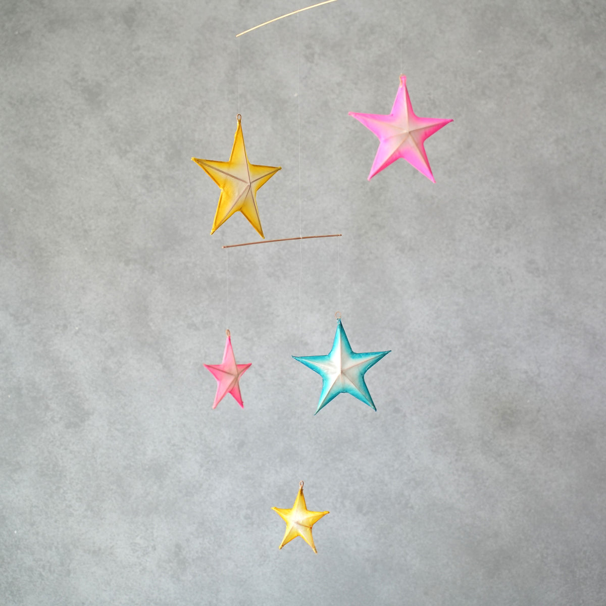 Bamboo Star Mobile