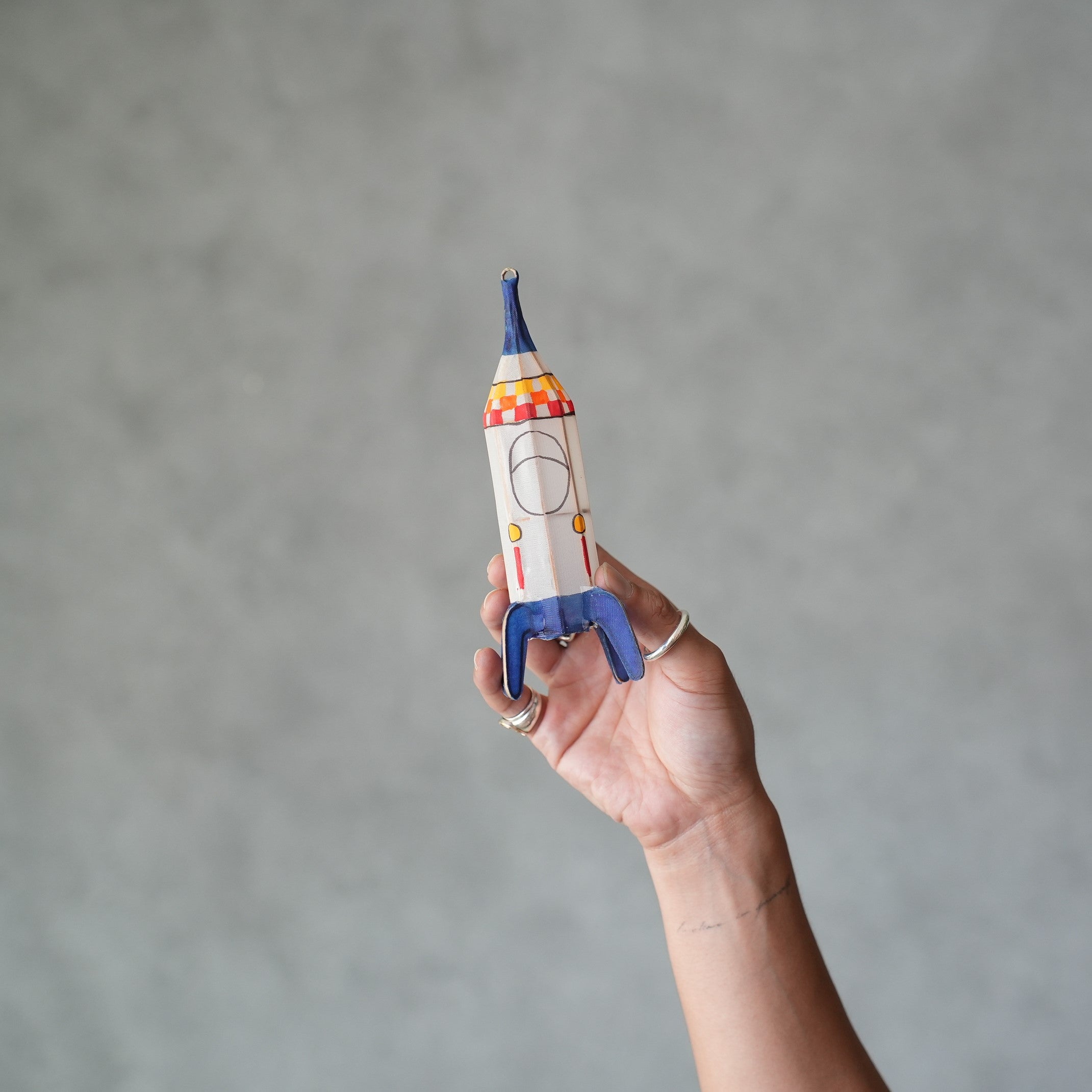 Small Rocket