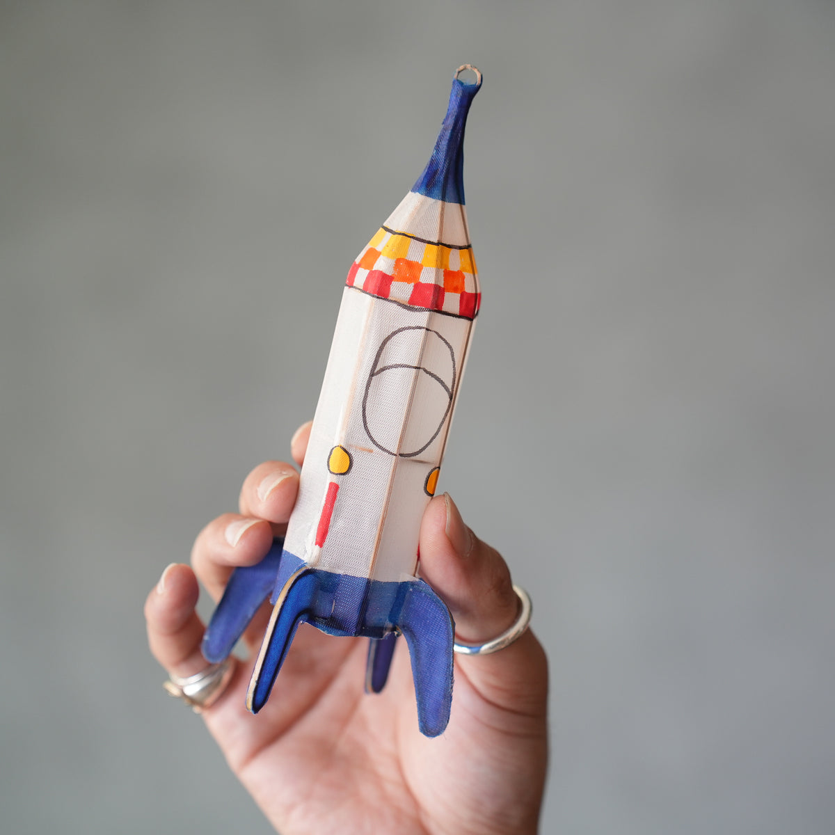 Small Rocket