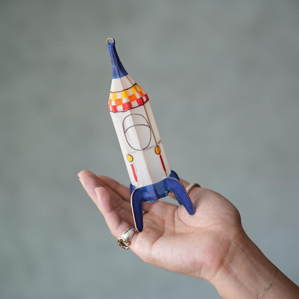 Small Rocket