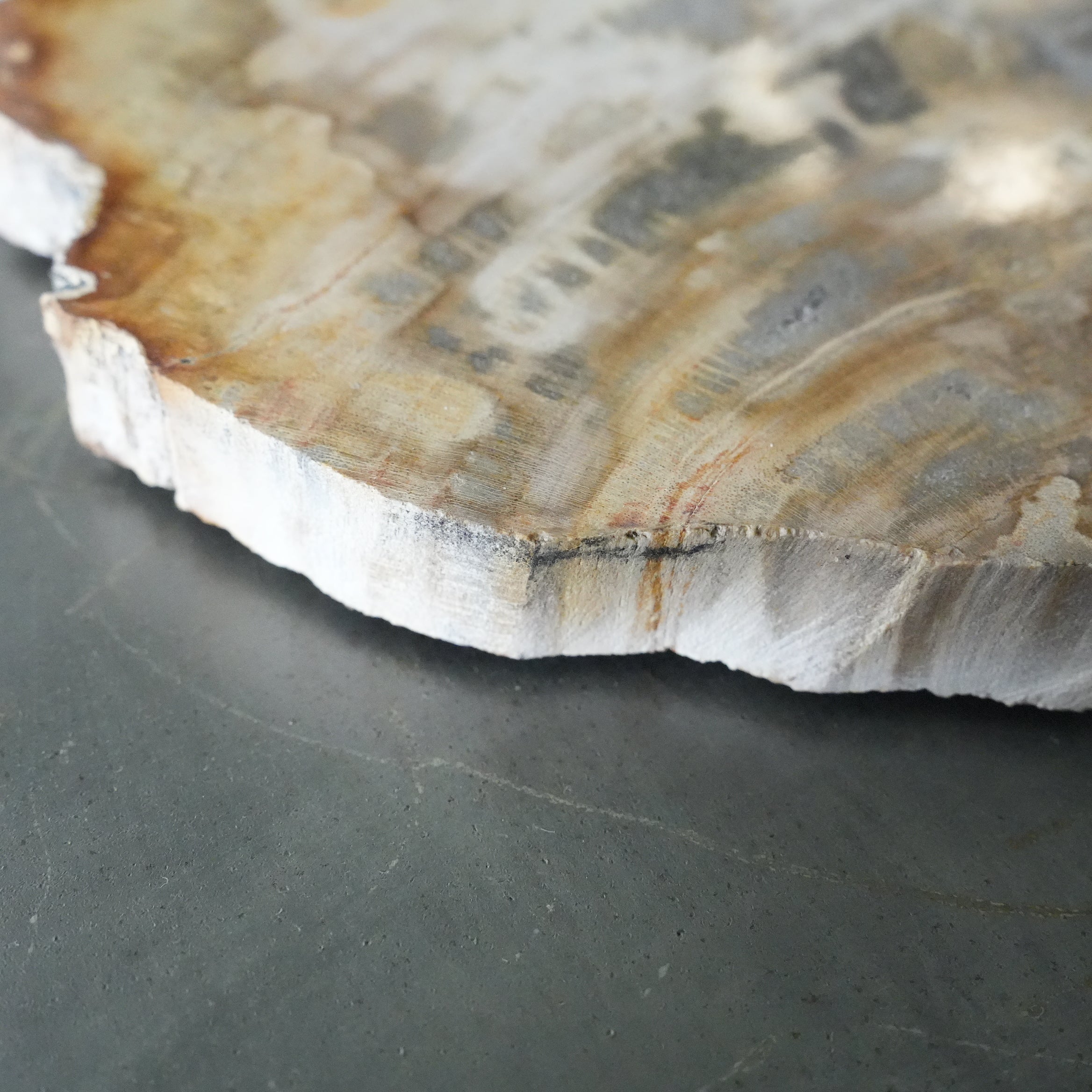 Wood Plate 20 Natural A