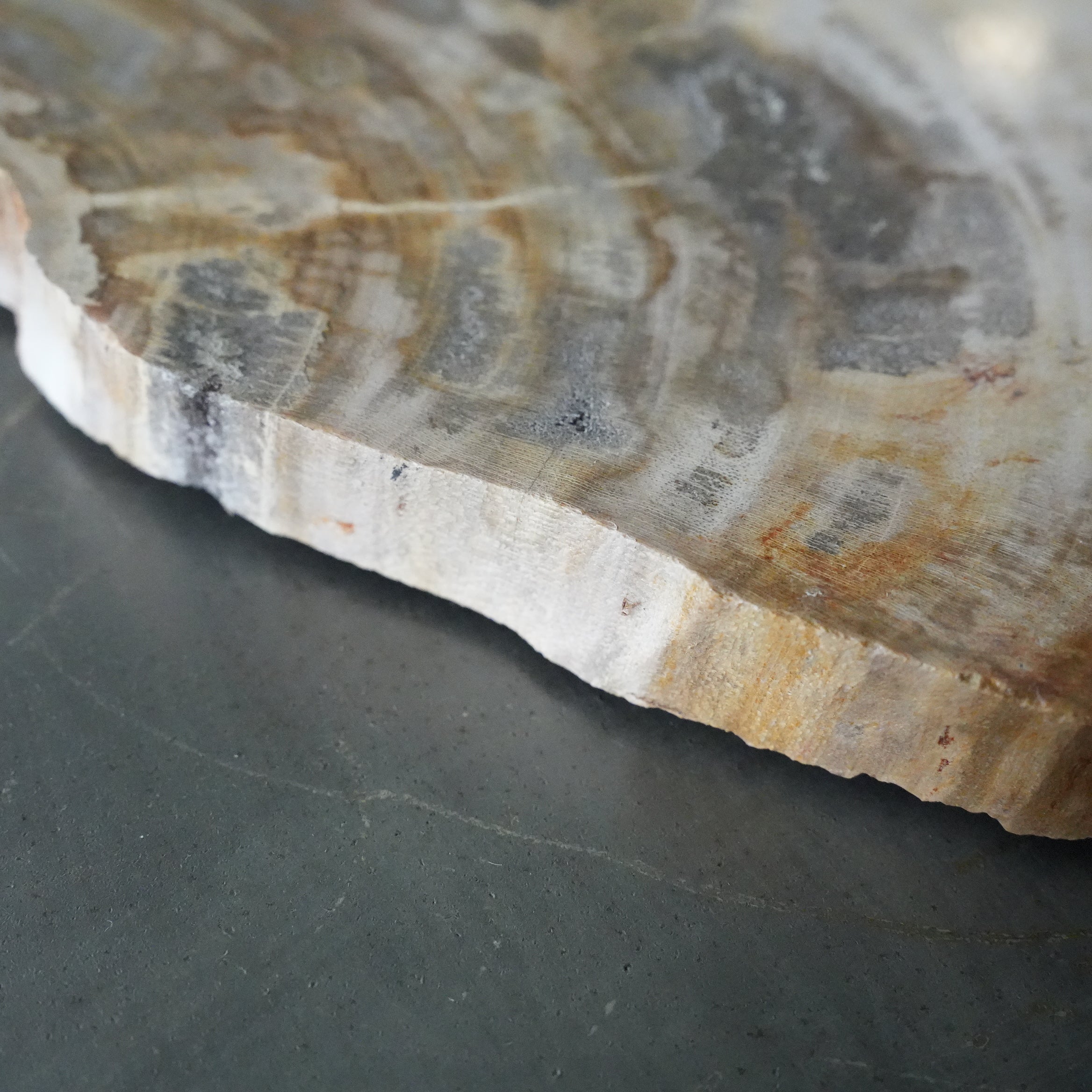 Wood Plate 20 Natural A