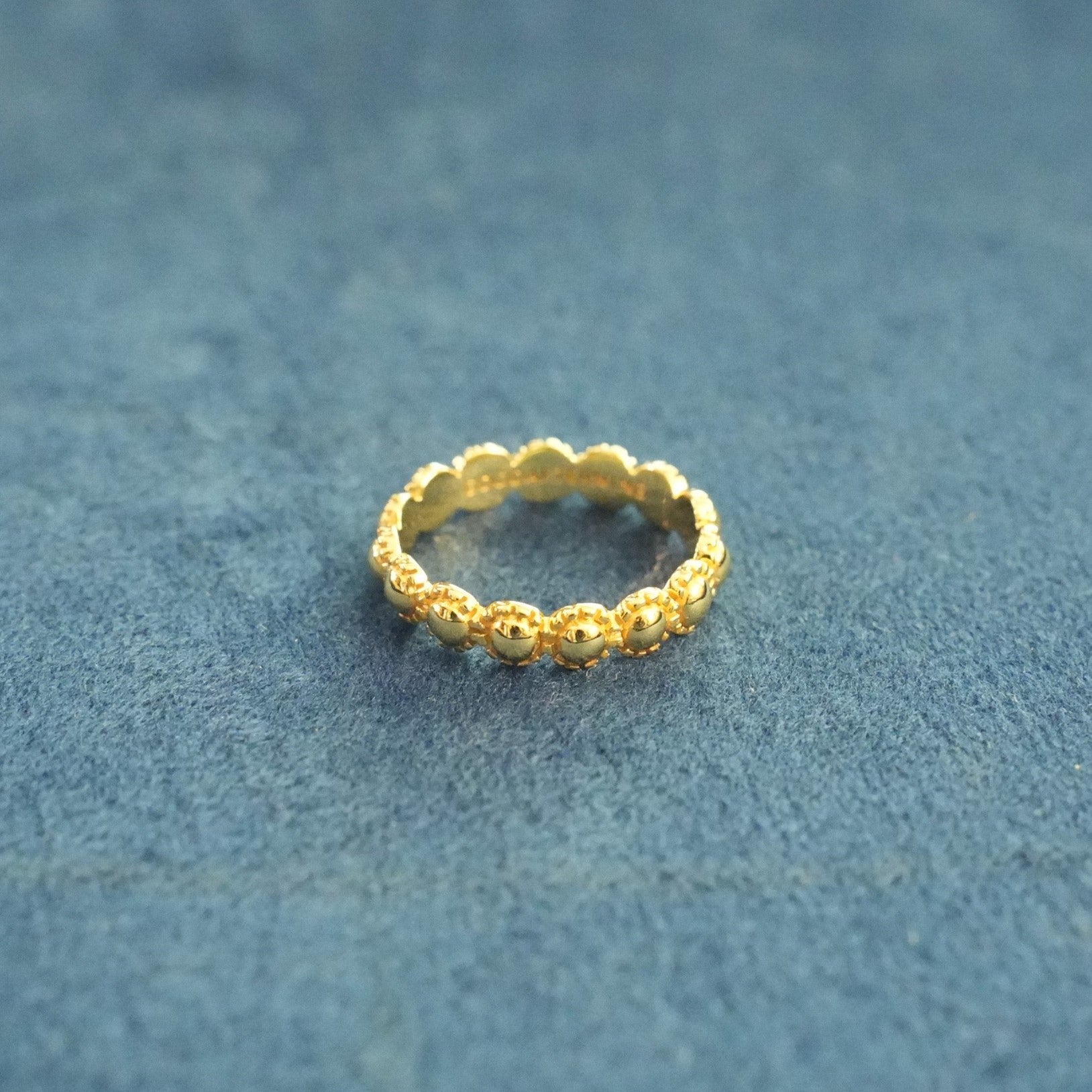 MOON LINE RING