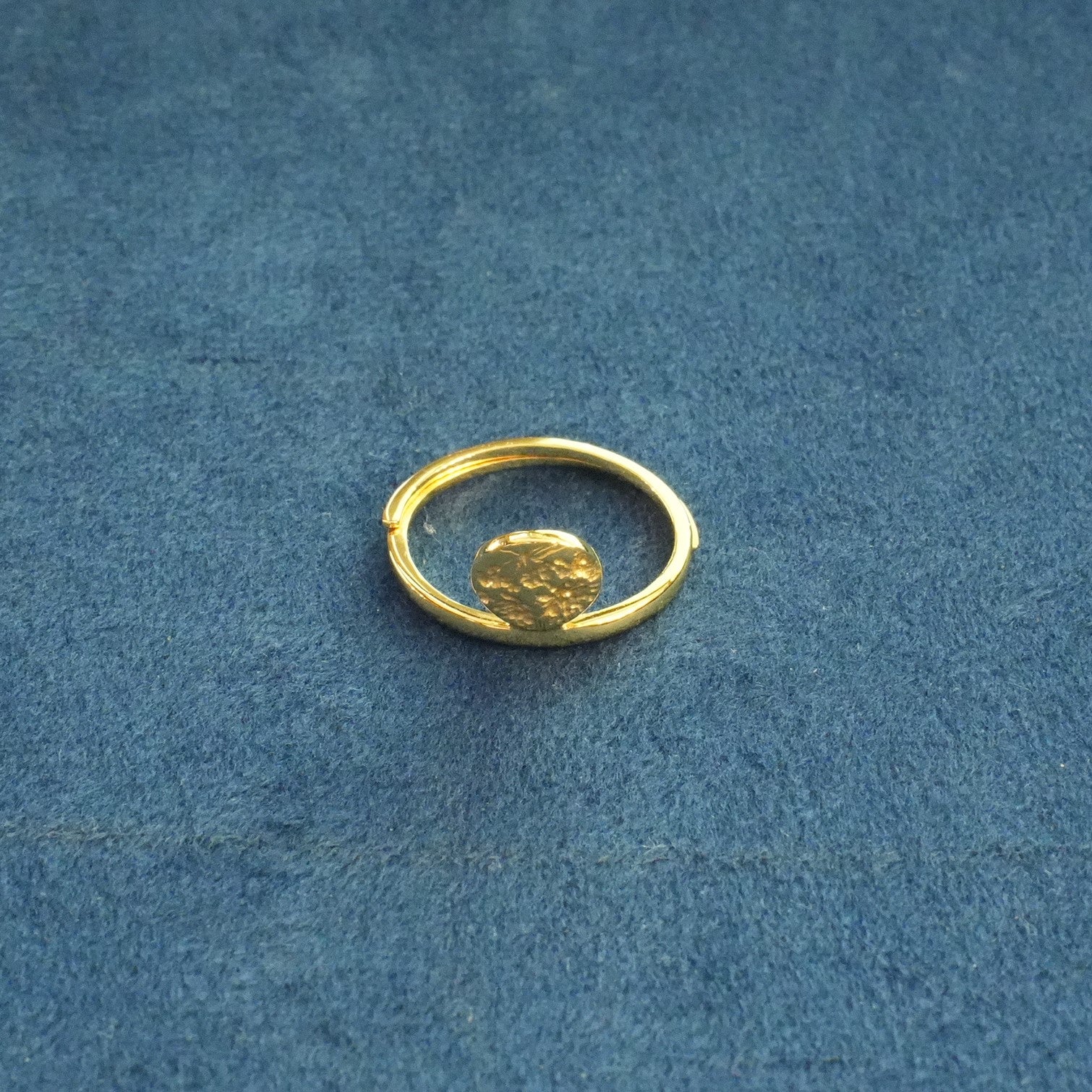 FLYING WHALE STACKING RING