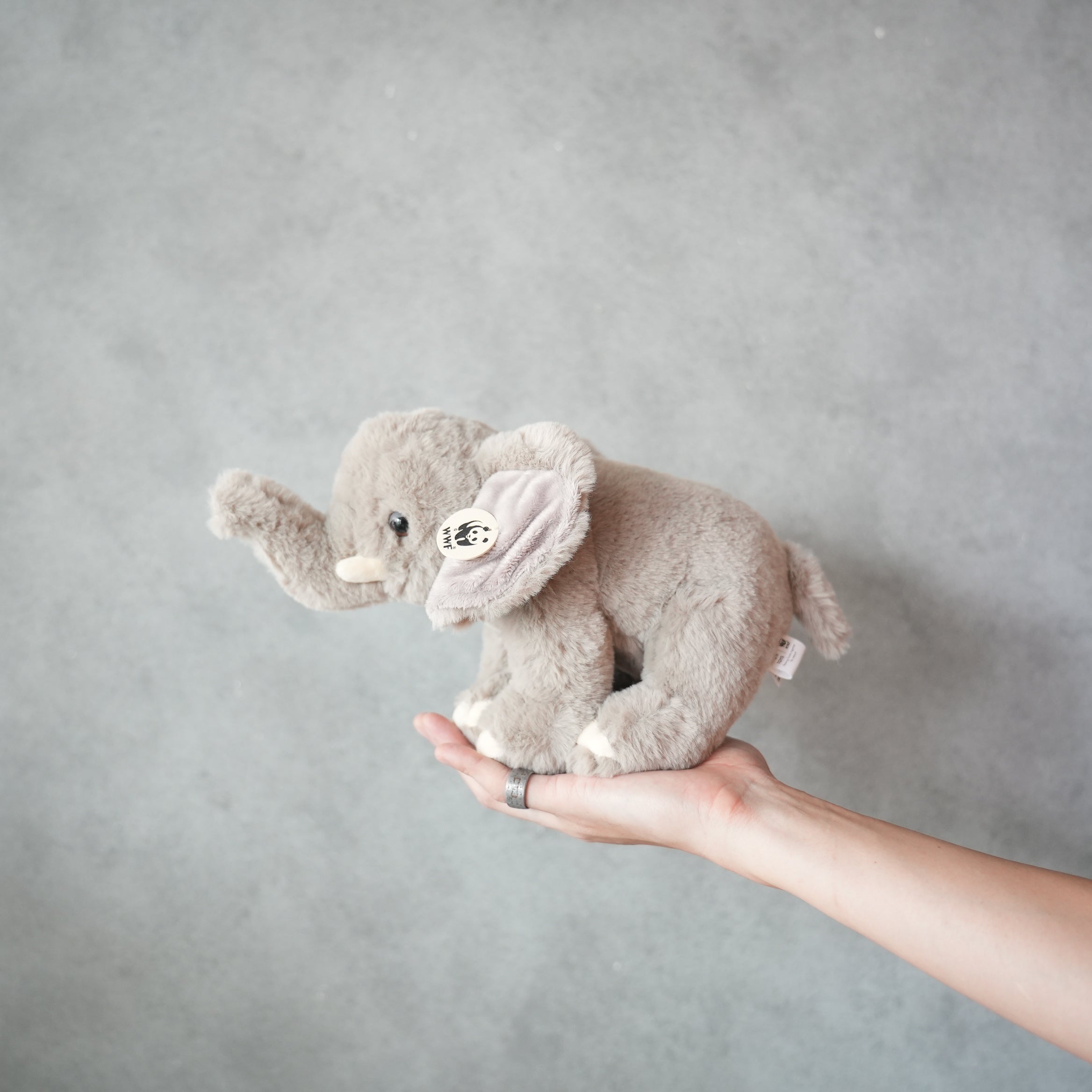 WWF ELEPHANT