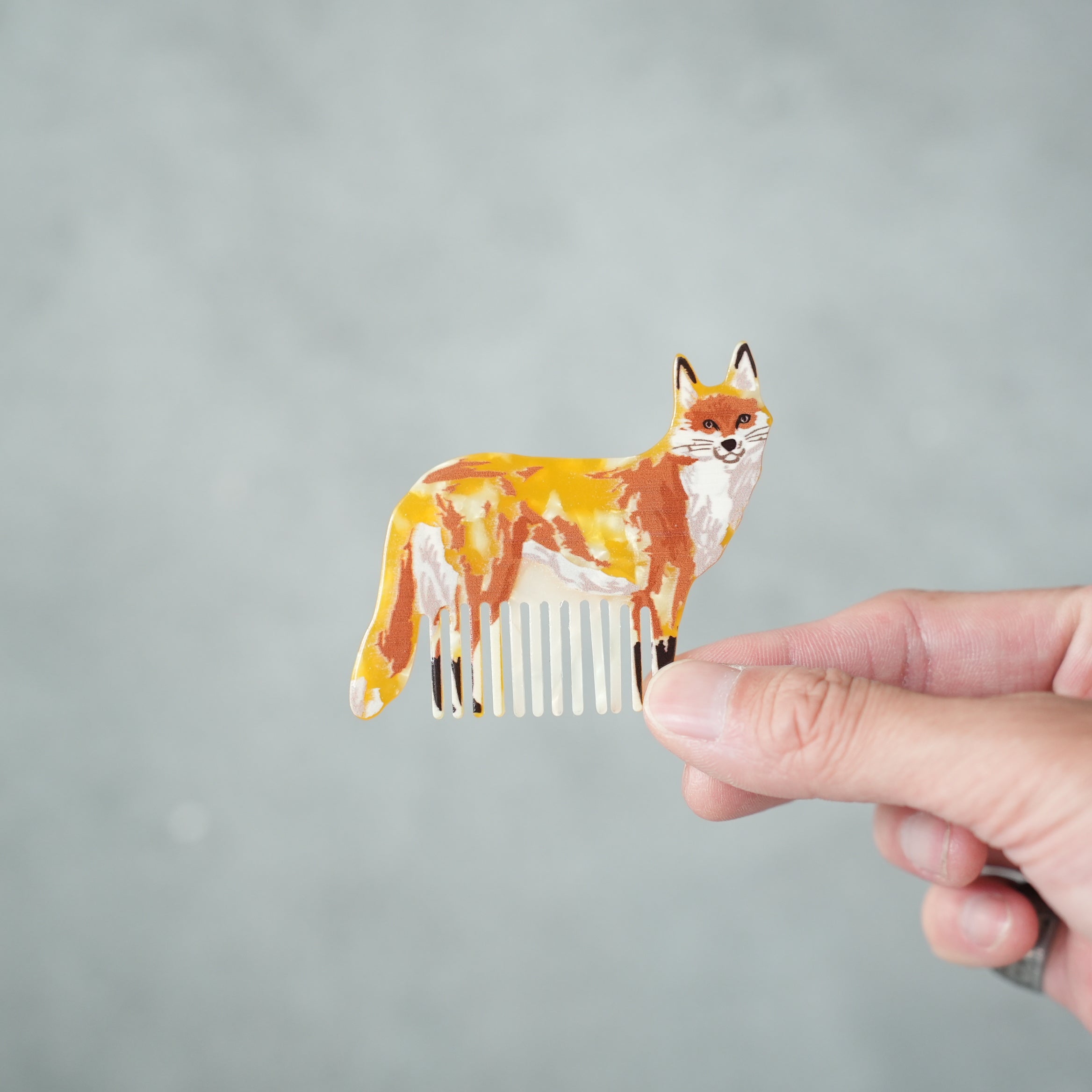 Animal Comb