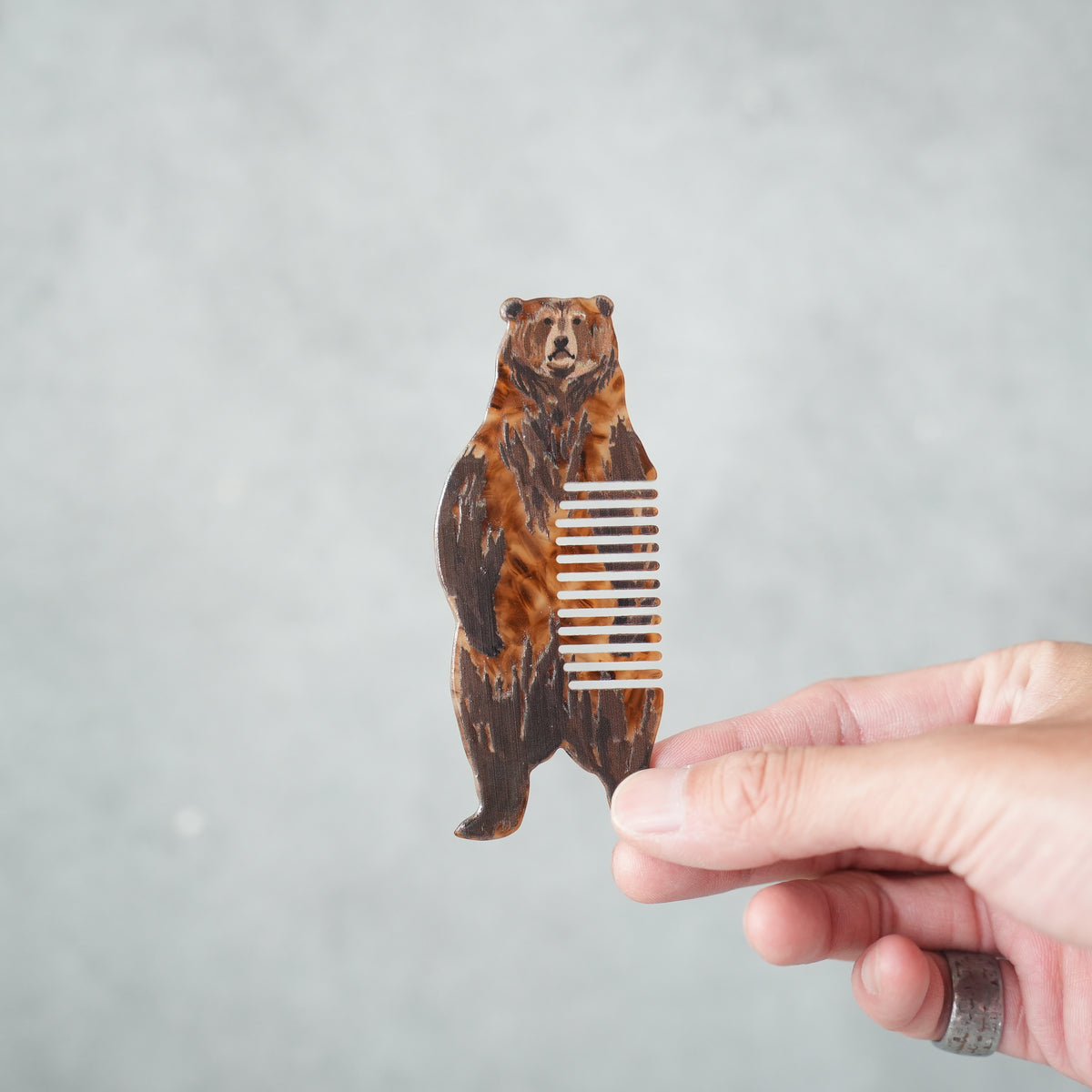 Animal Comb