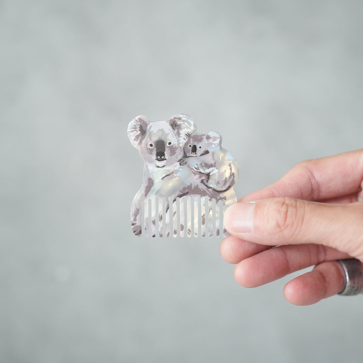 Animal Comb
