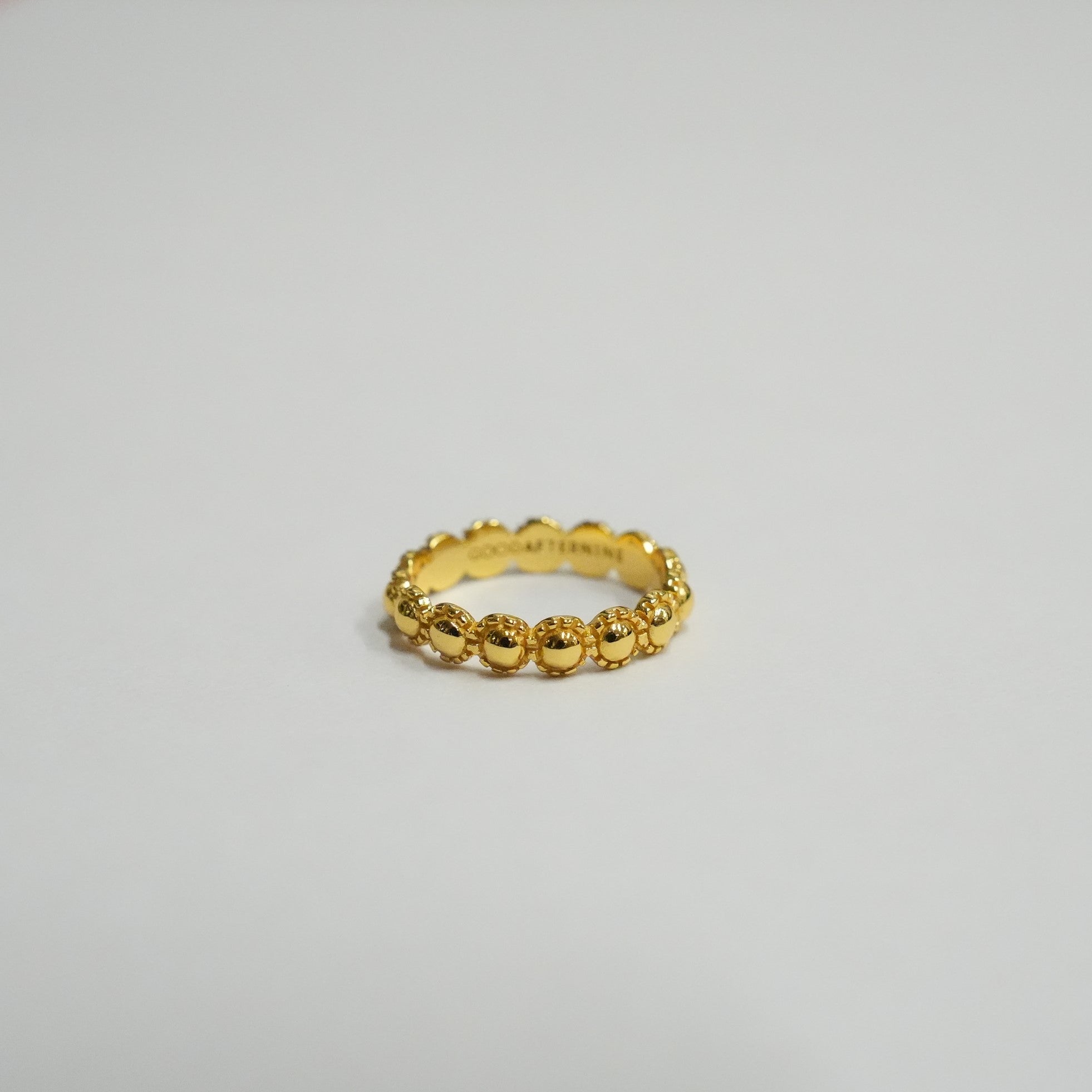 MOON LINE RING
