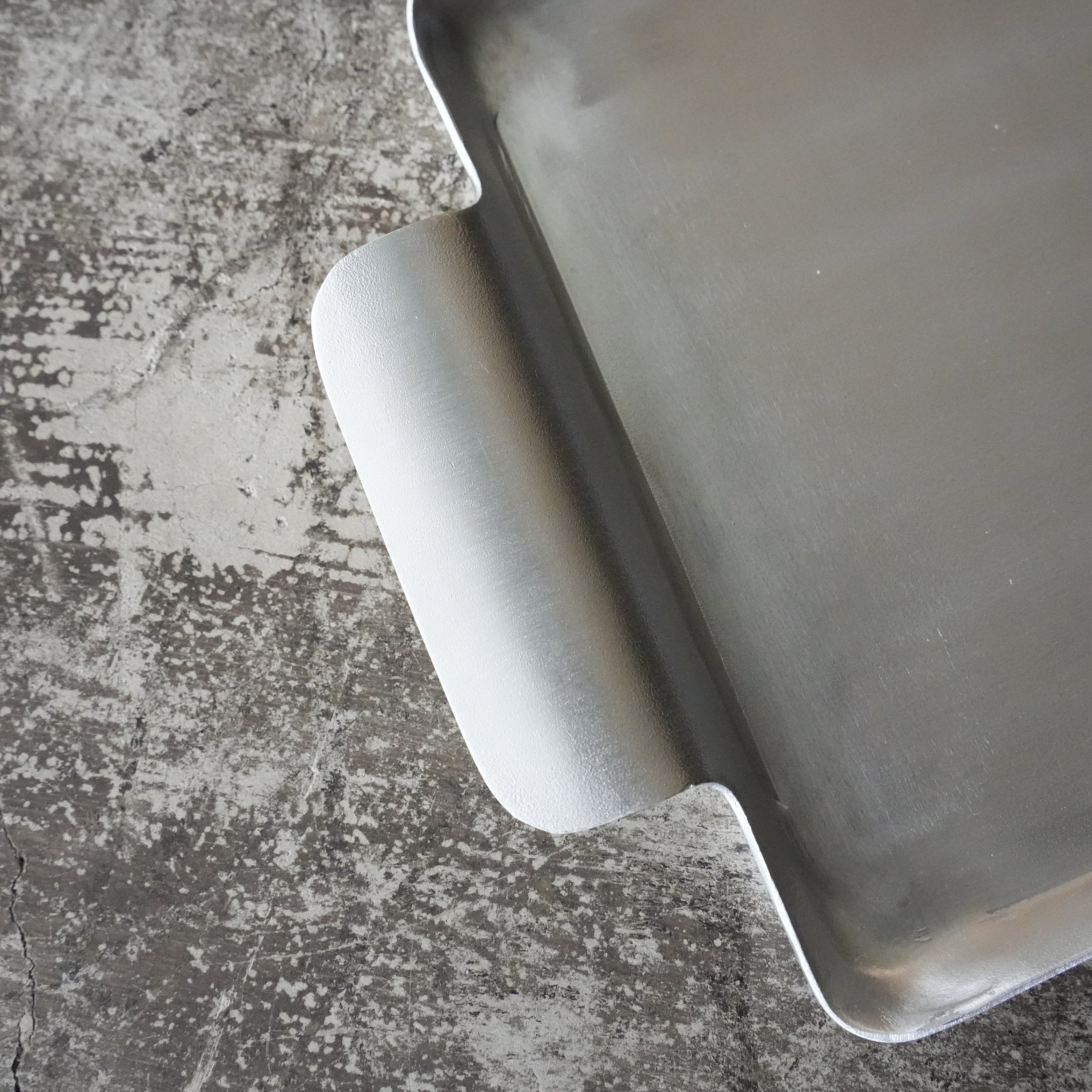 ALUMINIUM RECTANGLE TRAY