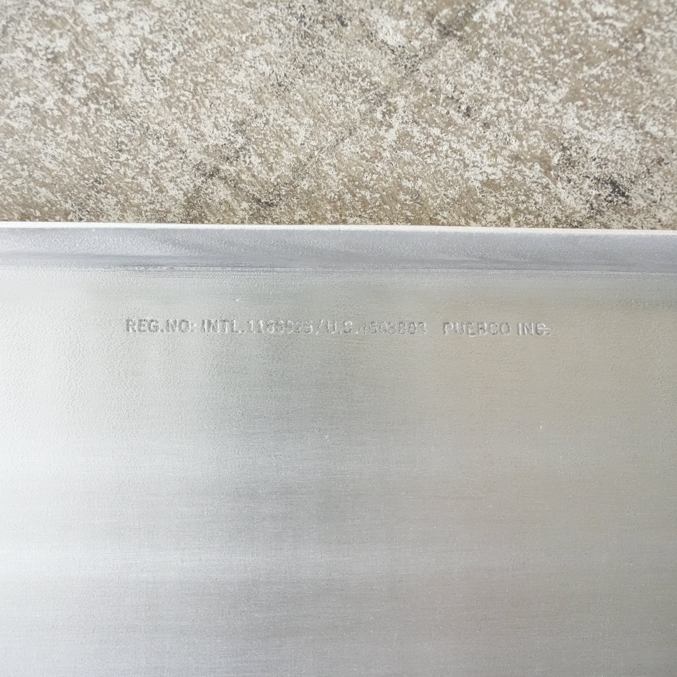ALUMINIUM RECTANGLE TRAY