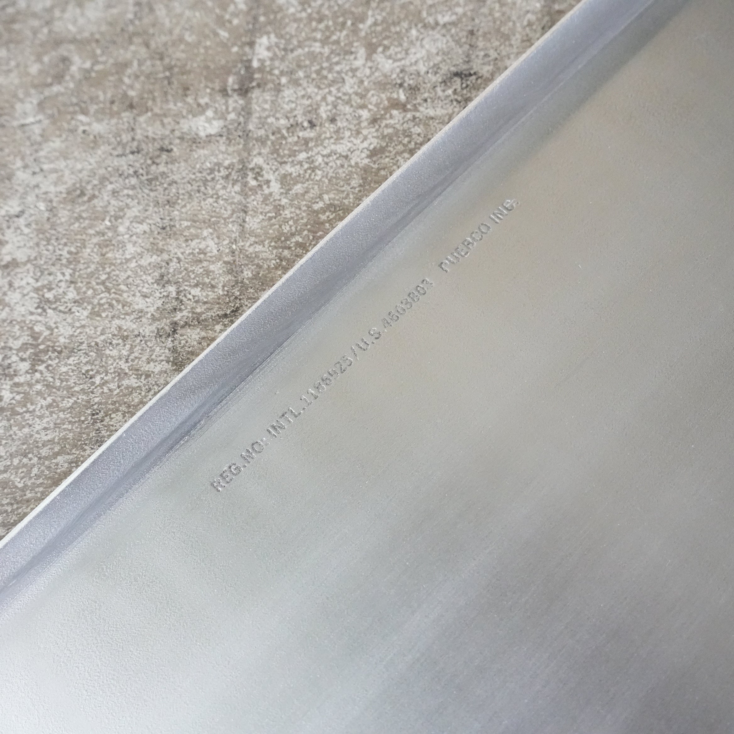 ALUMINIUM RECTANGLE TRAY