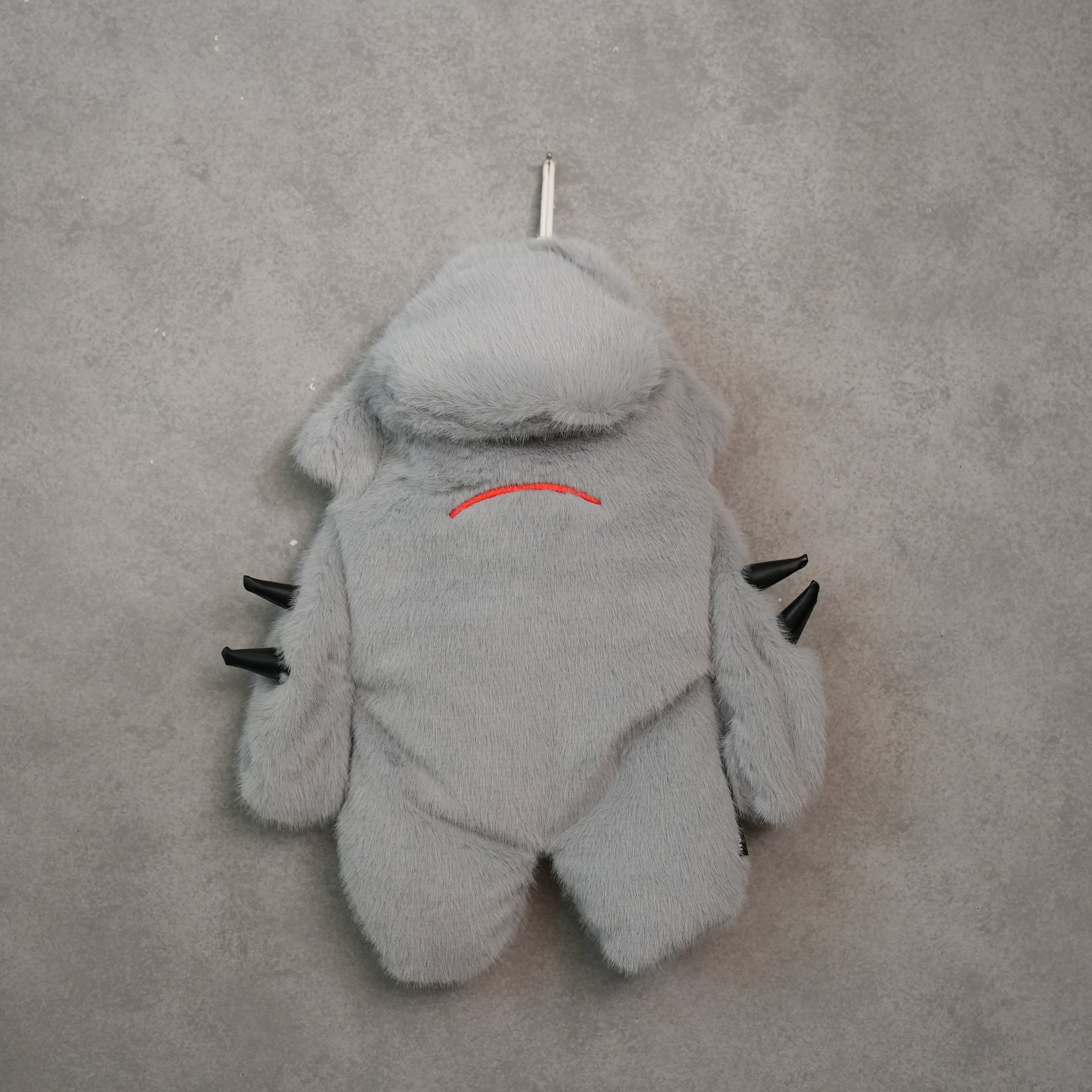 FOUND SOUVENIR STREET MONSTER HOT-WATER BAG COVER