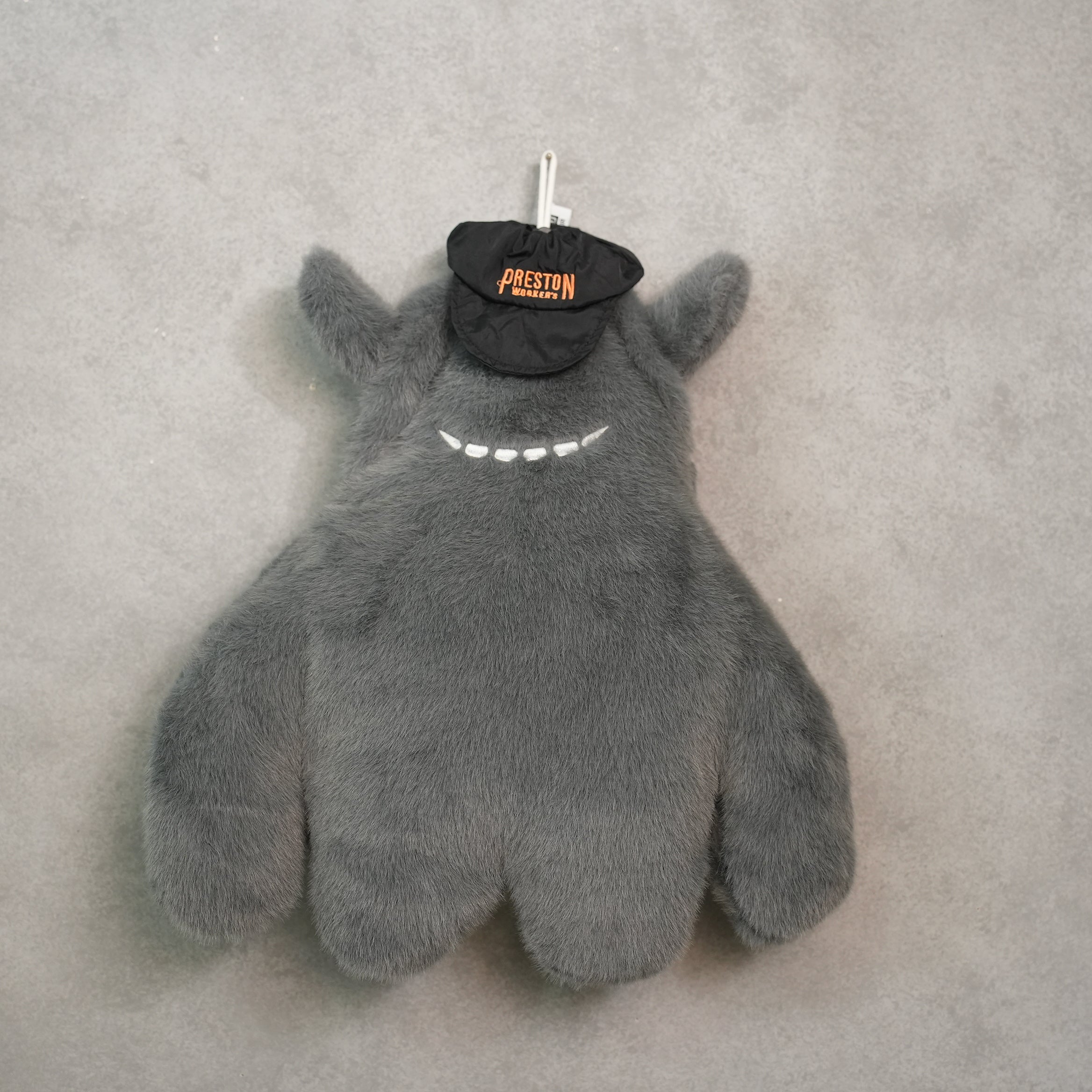 FOUND SOUVENIR STREET MONSTER HOT-WATER BAG COVER