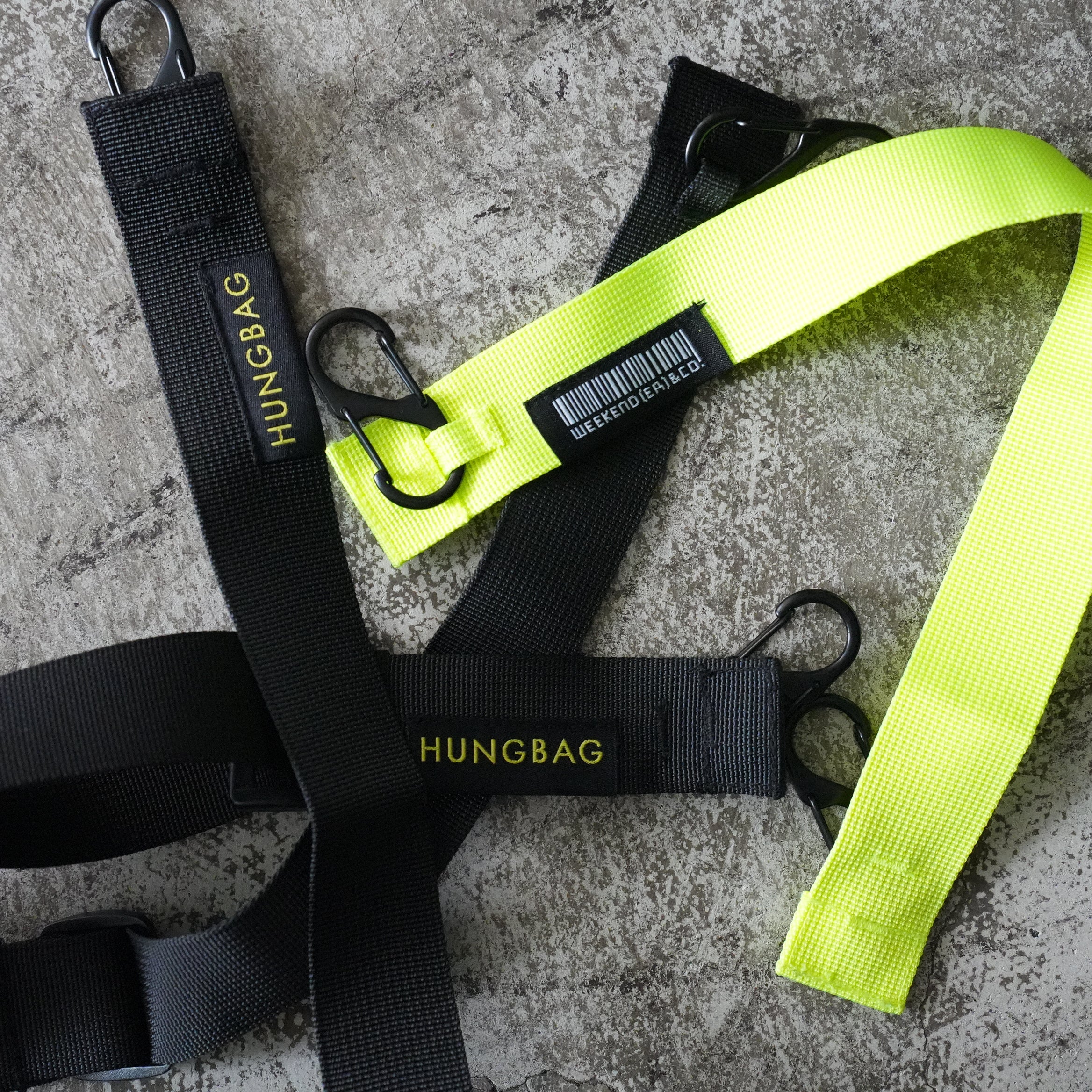 Hung Bag Strap