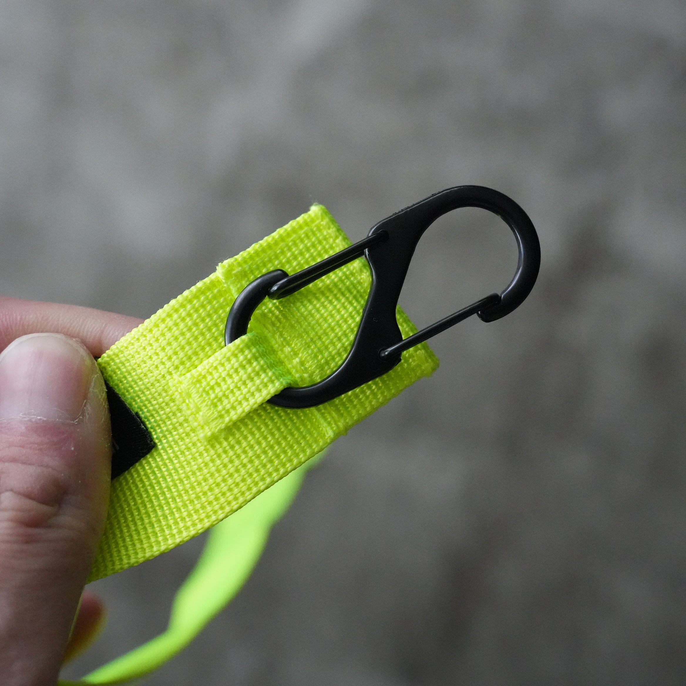 Hung Bag Strap