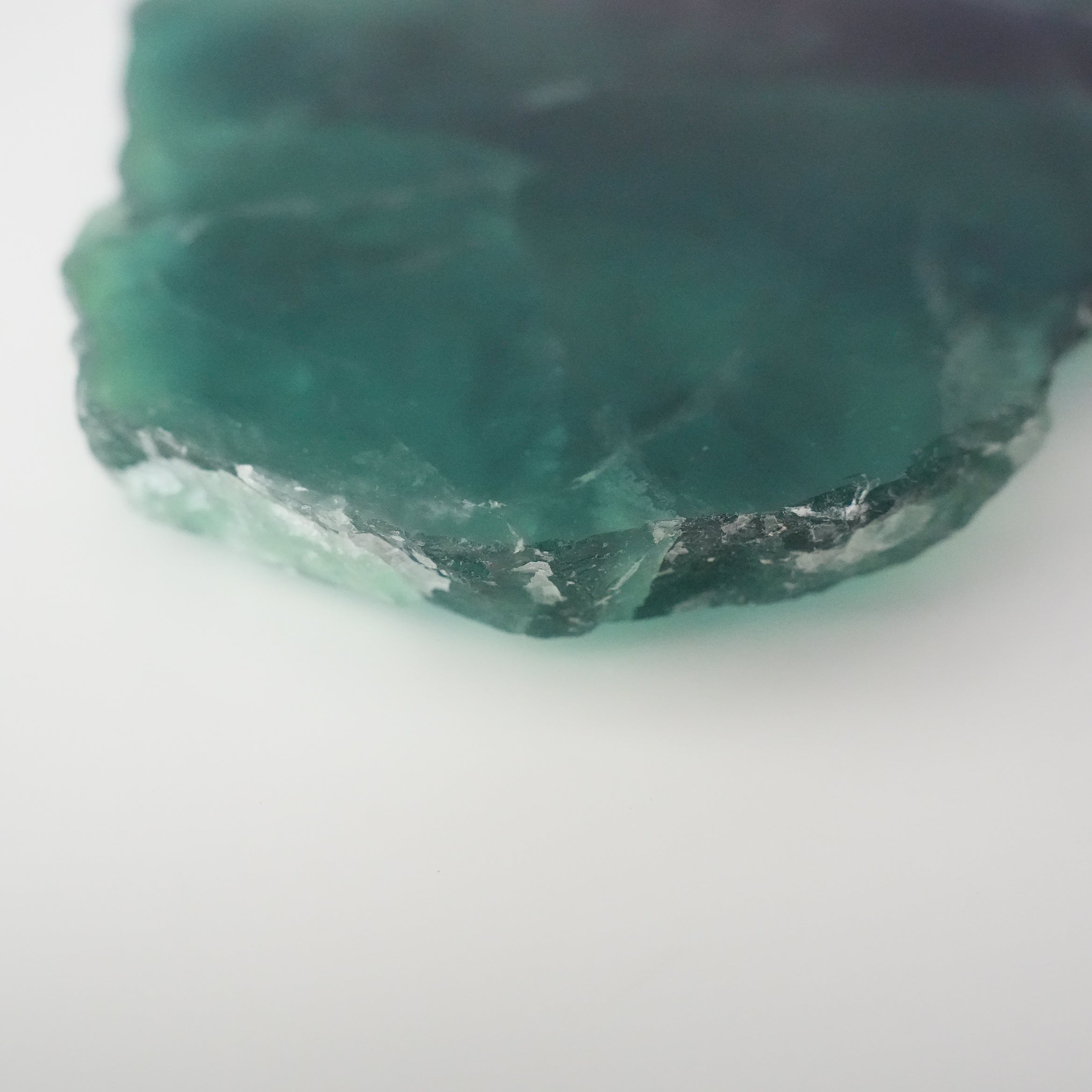 Crystal Plate　Fluorite