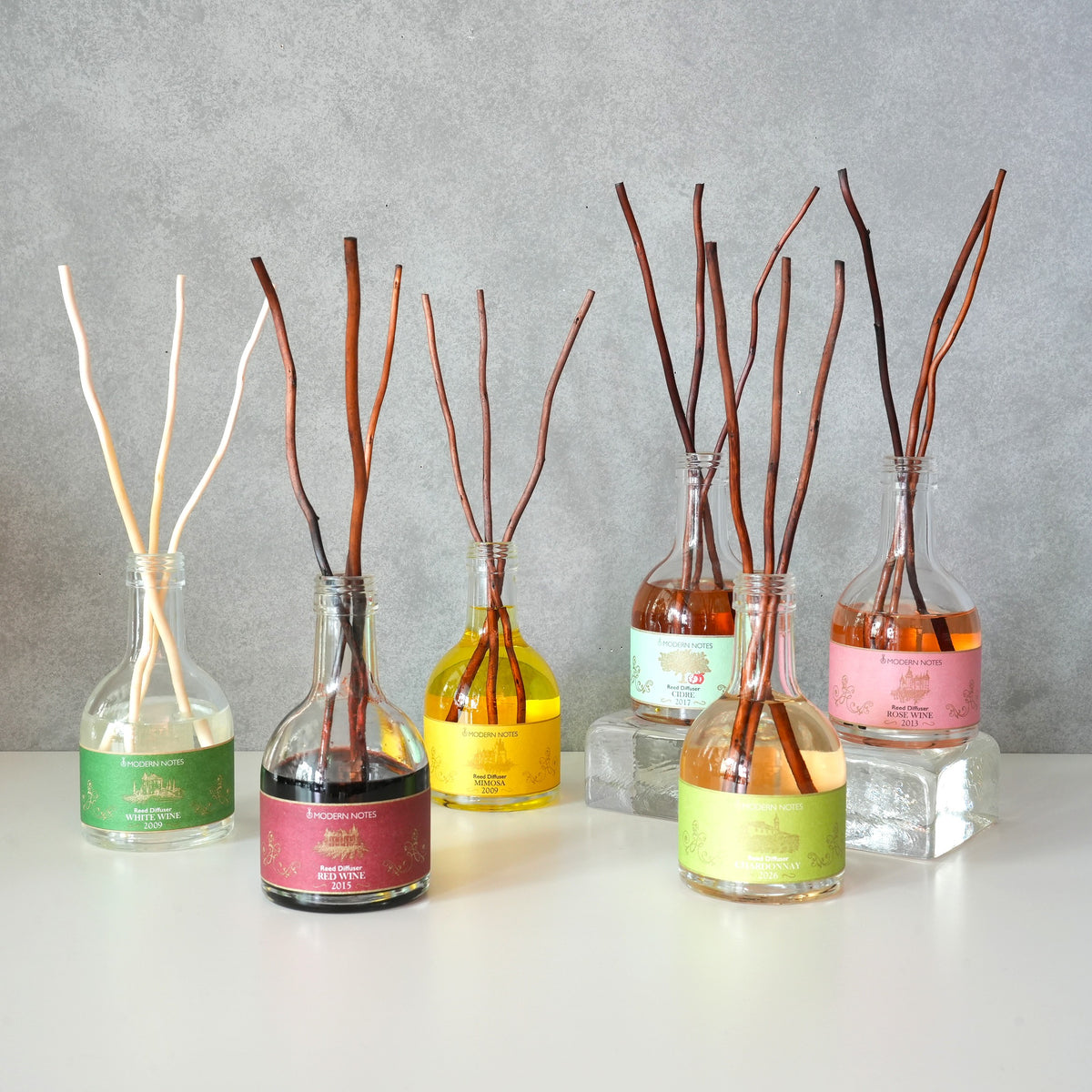Wine Collection Reed Diffuser 200ml