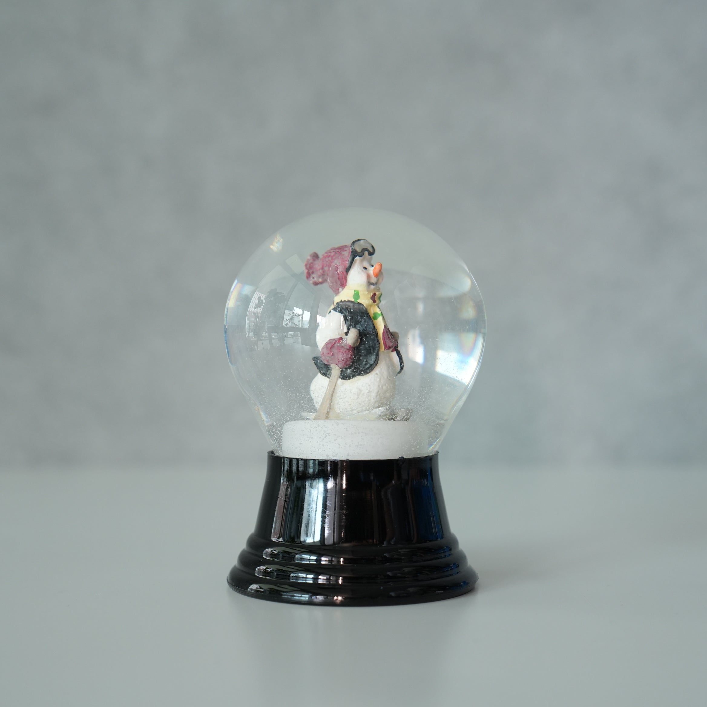 PERZY スノーグローブ 80mm　Snowman