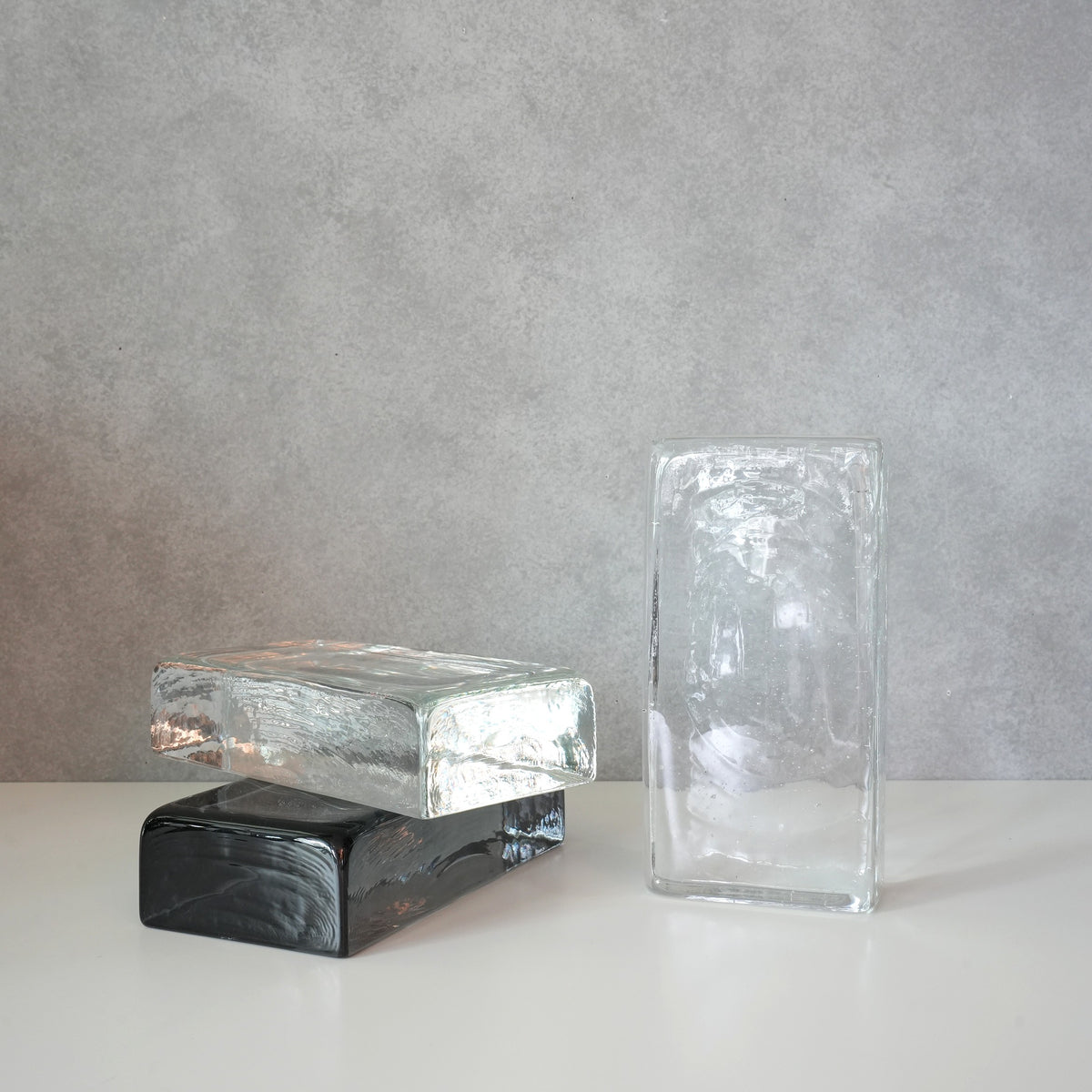 Glass Block Tile
