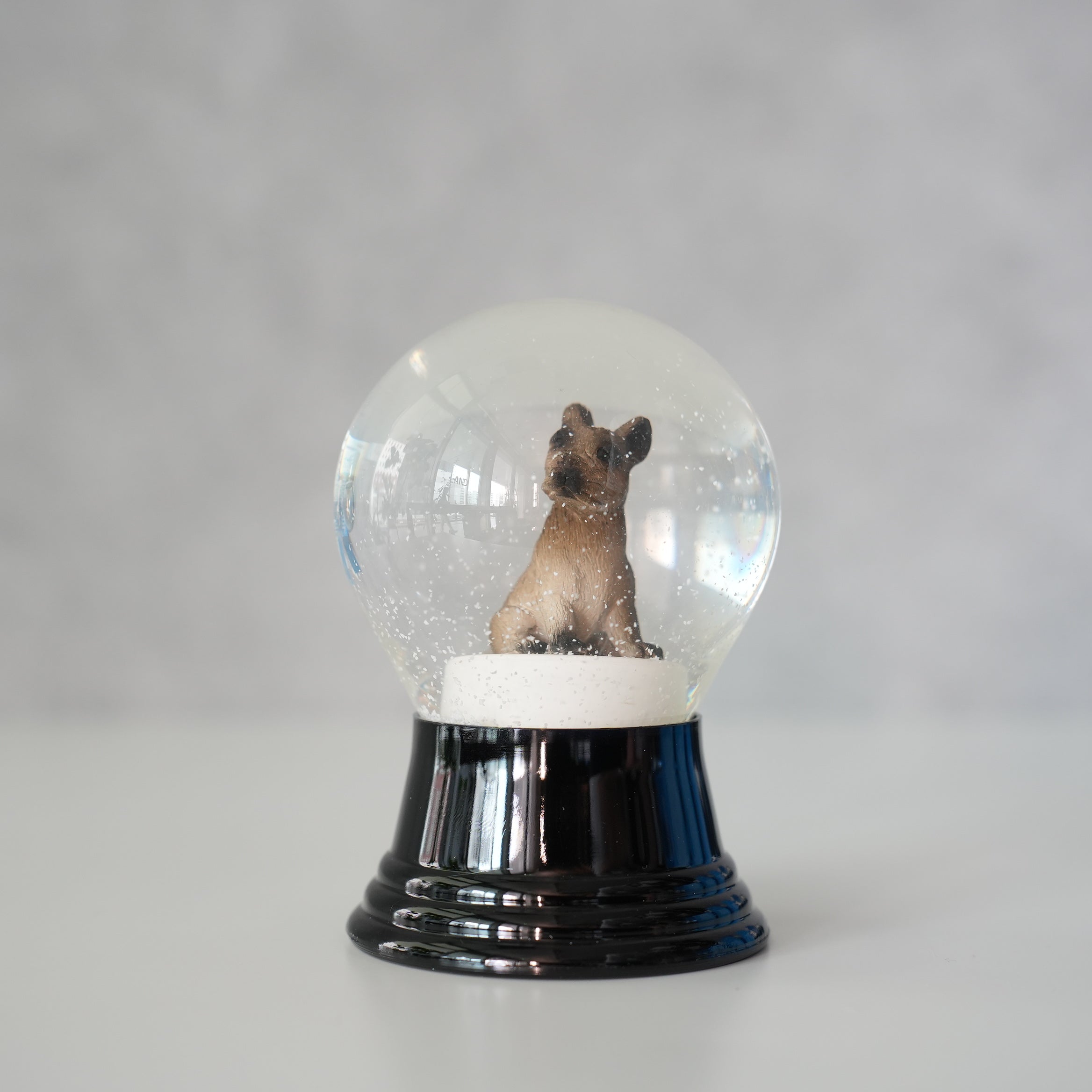 PERZY スノーグローブ 80mm　Dog