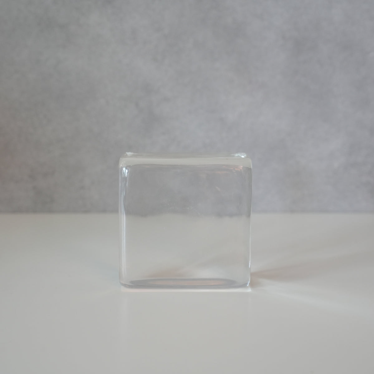 Glass Block Tile Half