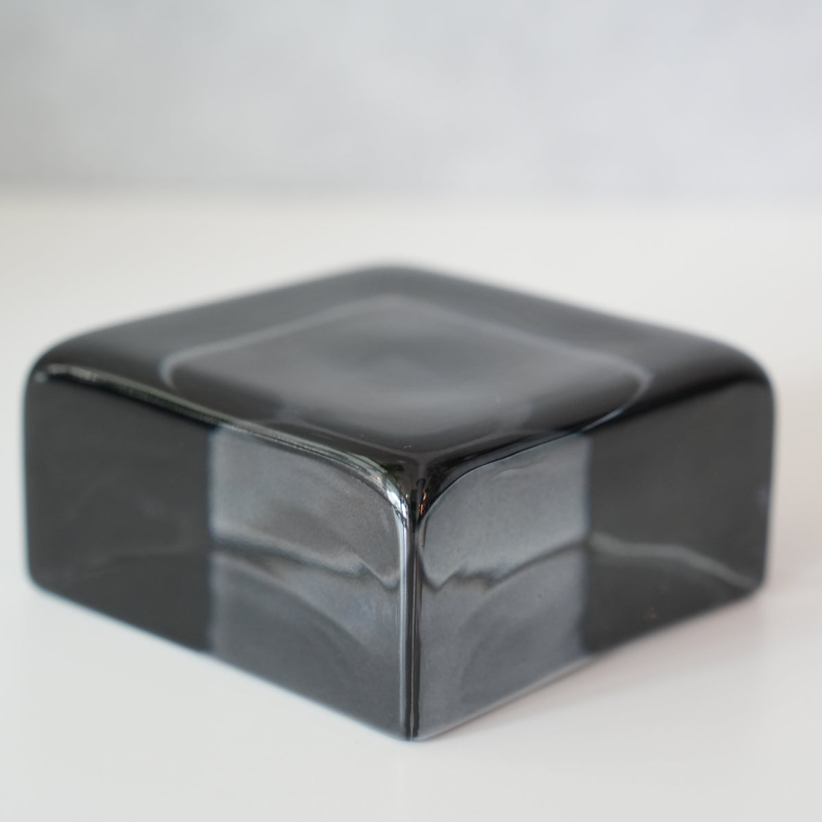 Glass Block Tile Half