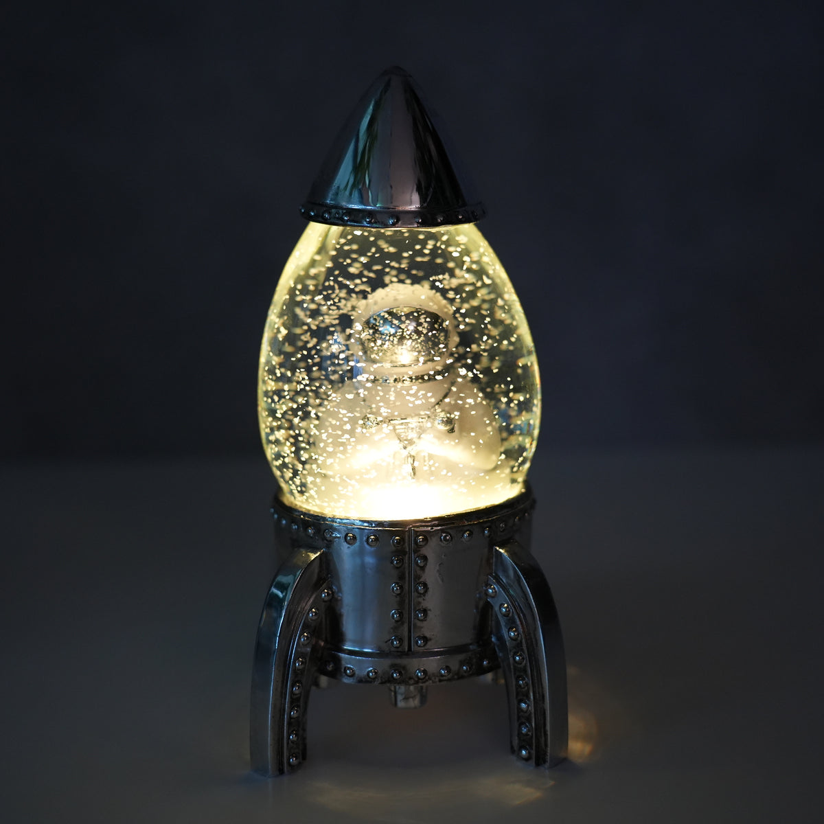 LED SNOW GLOBE