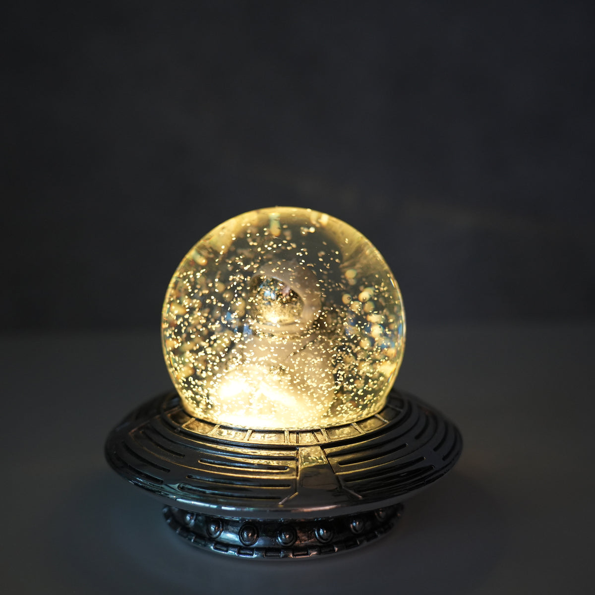 LED SNOW GLOBE