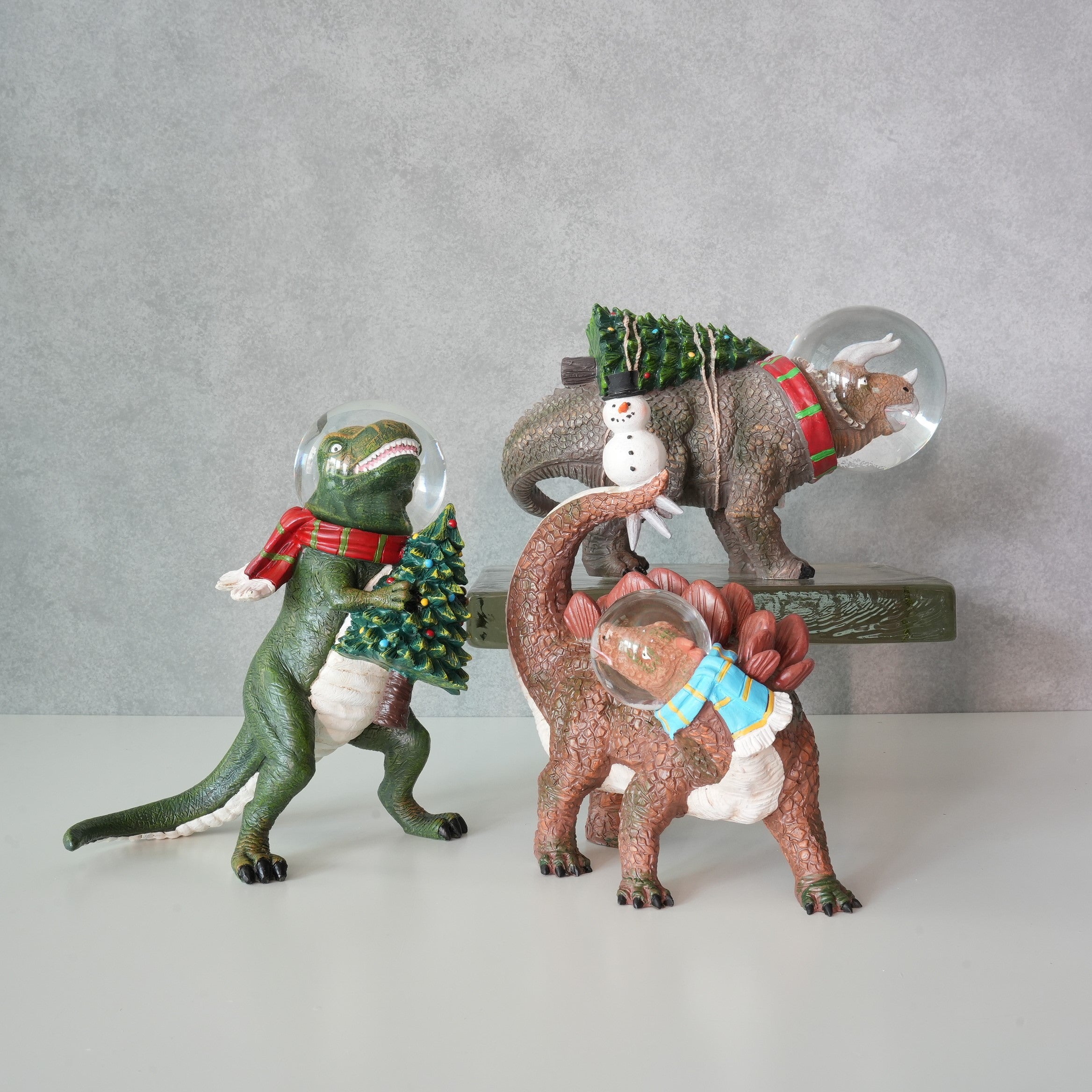 DINO GLOBE