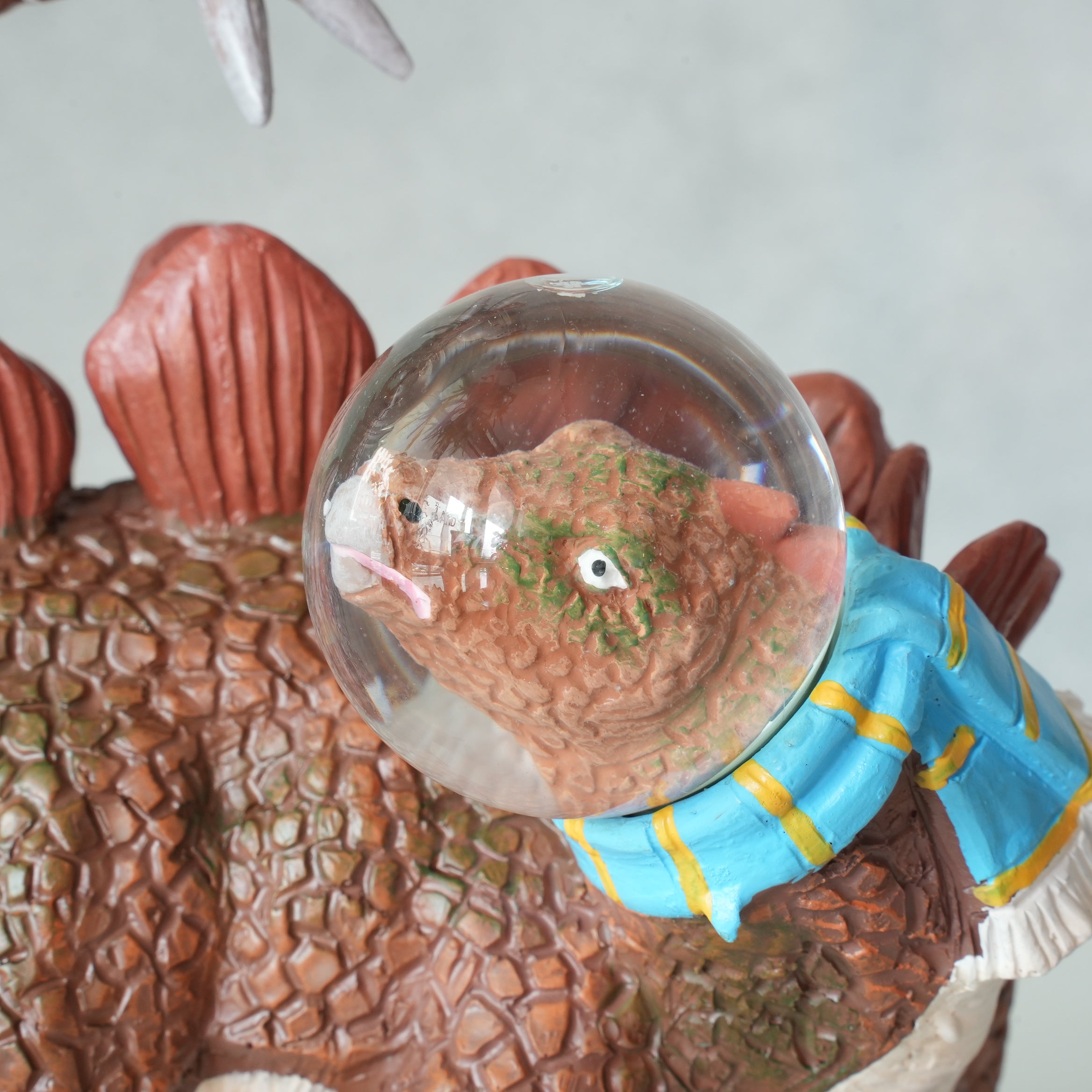 DINO GLOBE