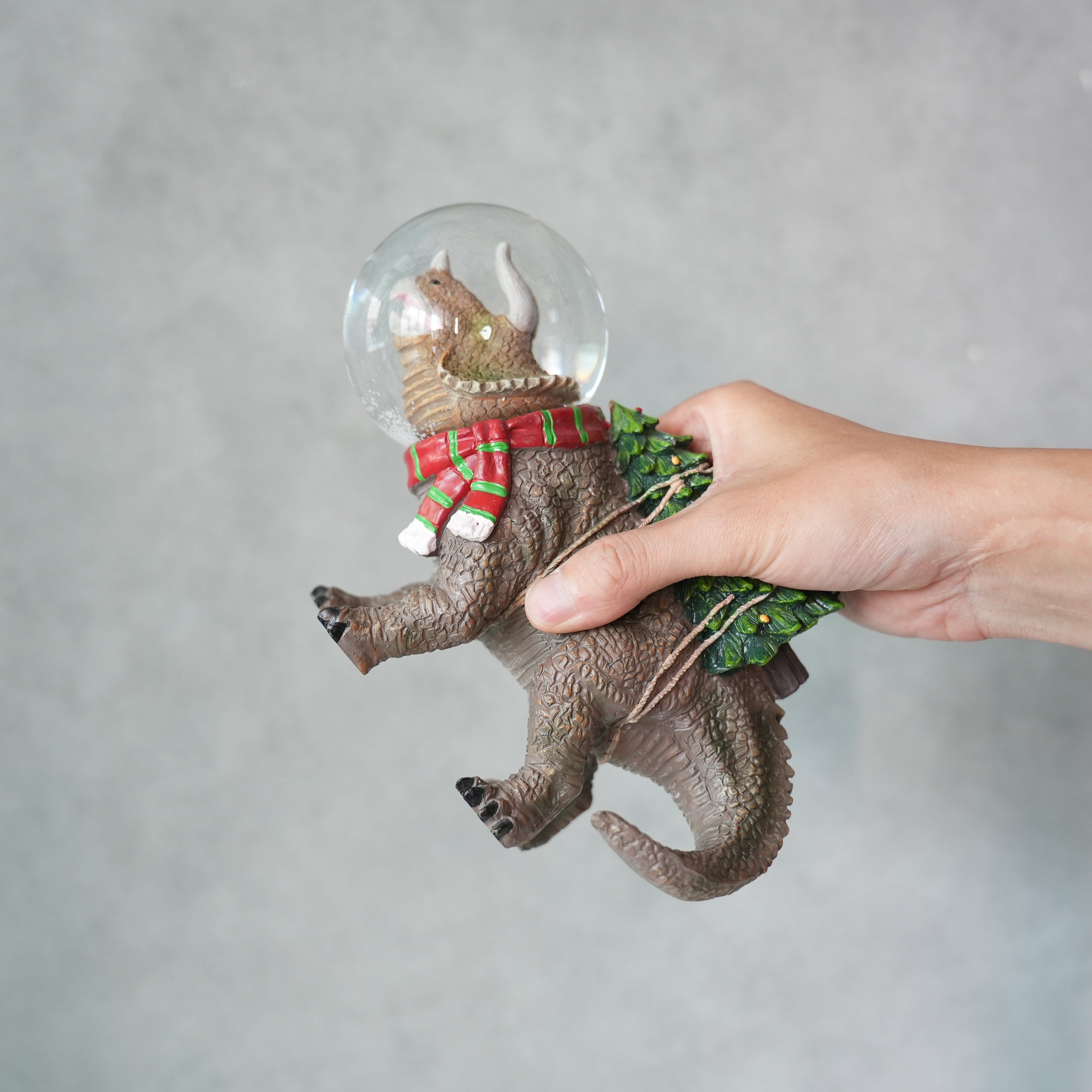 DINO GLOBE