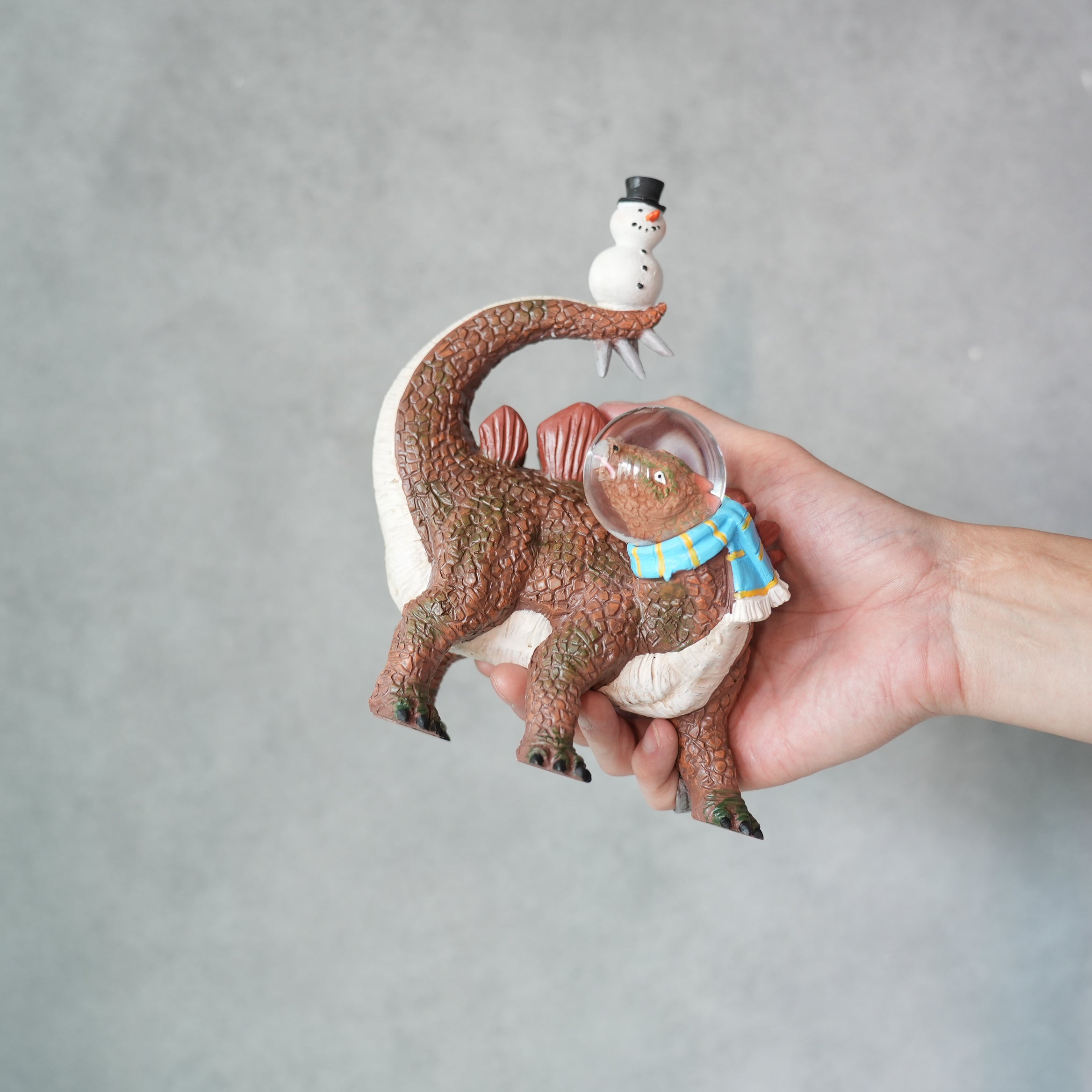 DINO GLOBE