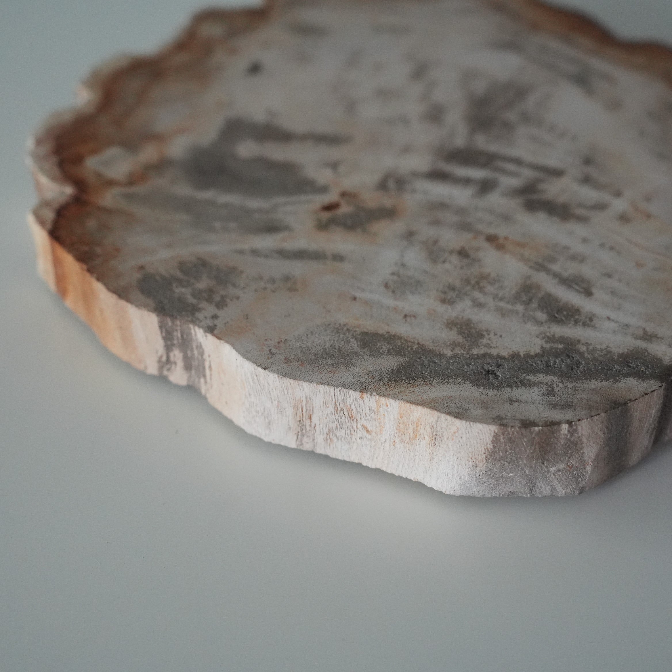 Wood Plate 20 Natural A