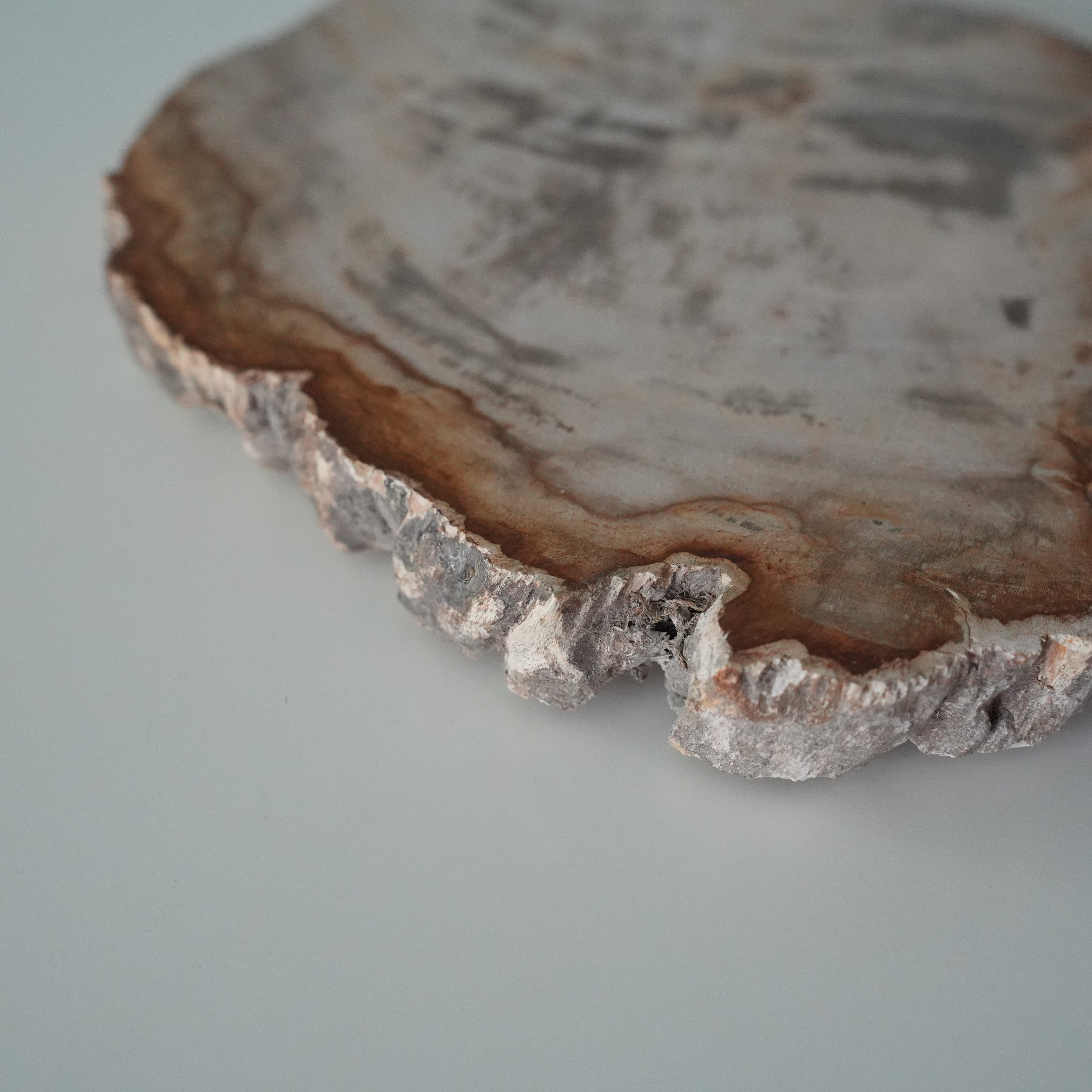 Wood Plate 20 Natural A