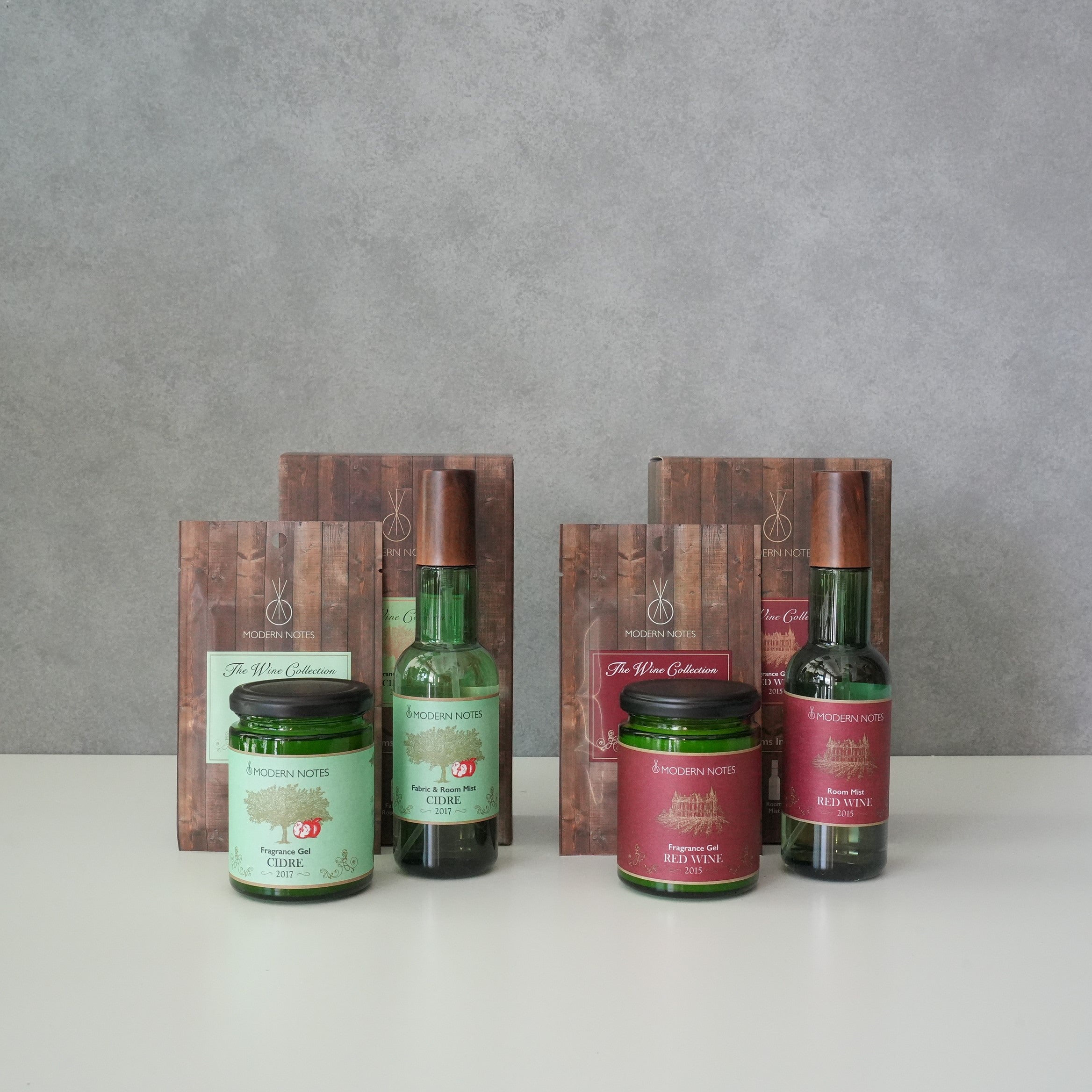 Wine Collection Gift Set