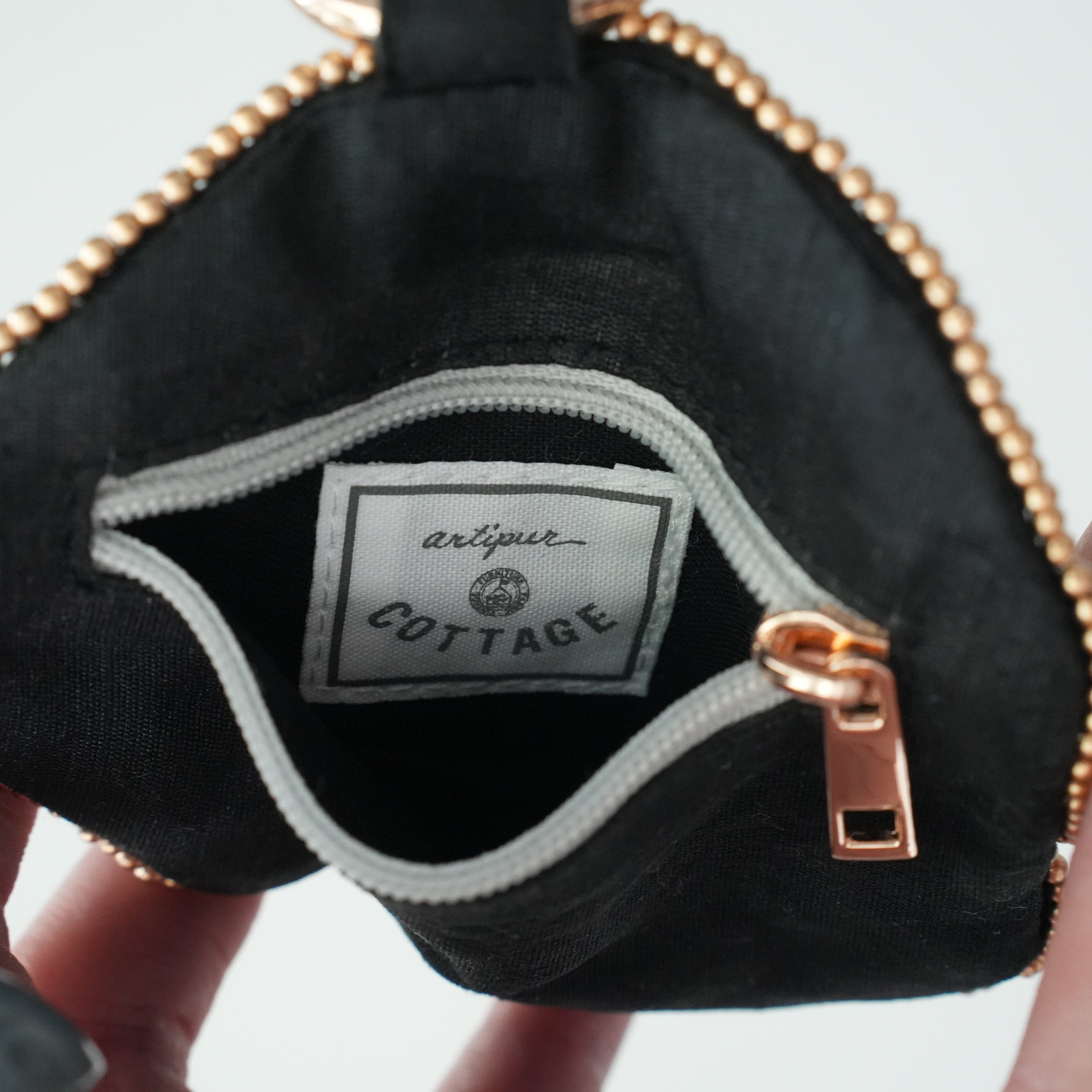 Dog Face Pouch