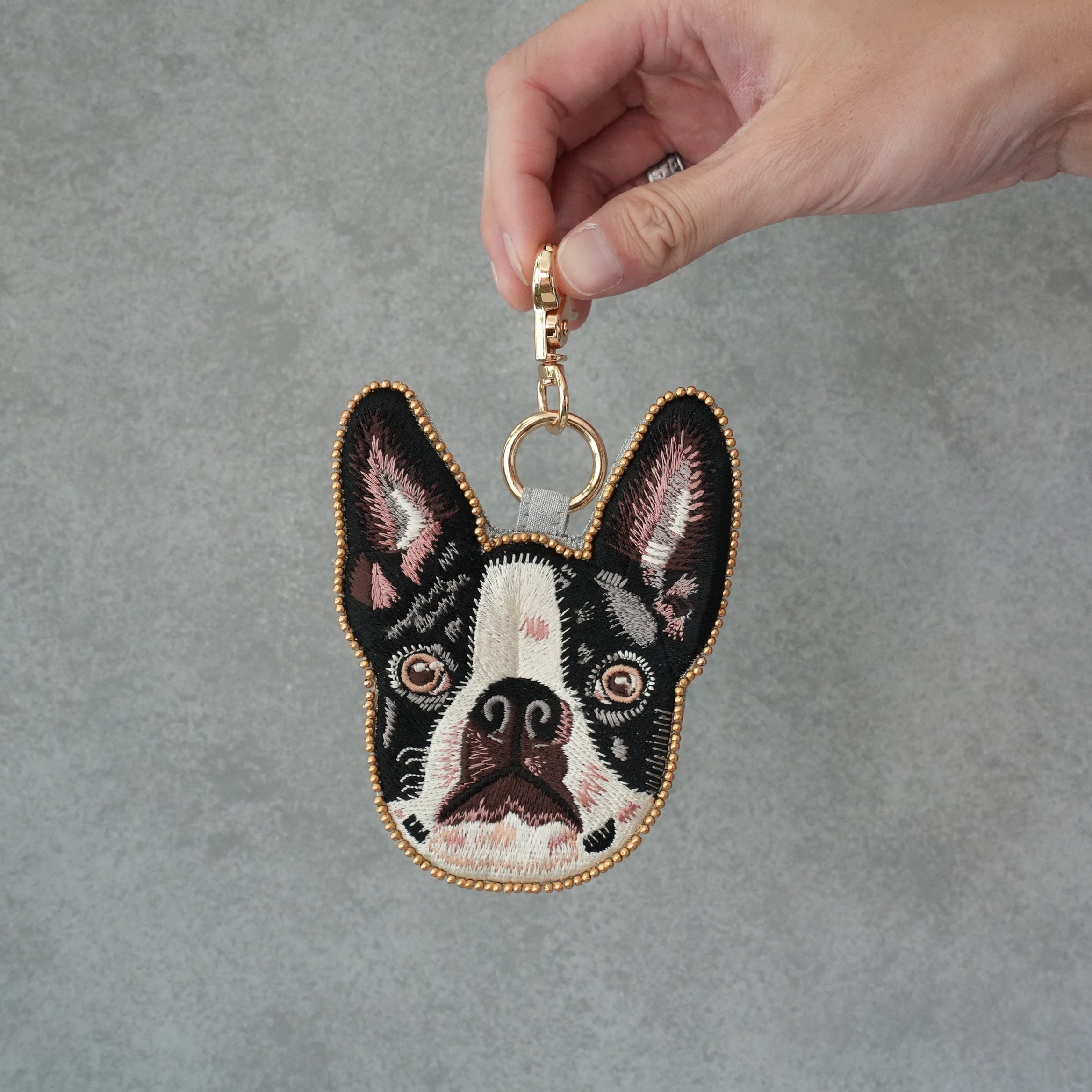 Dog Face Pouch